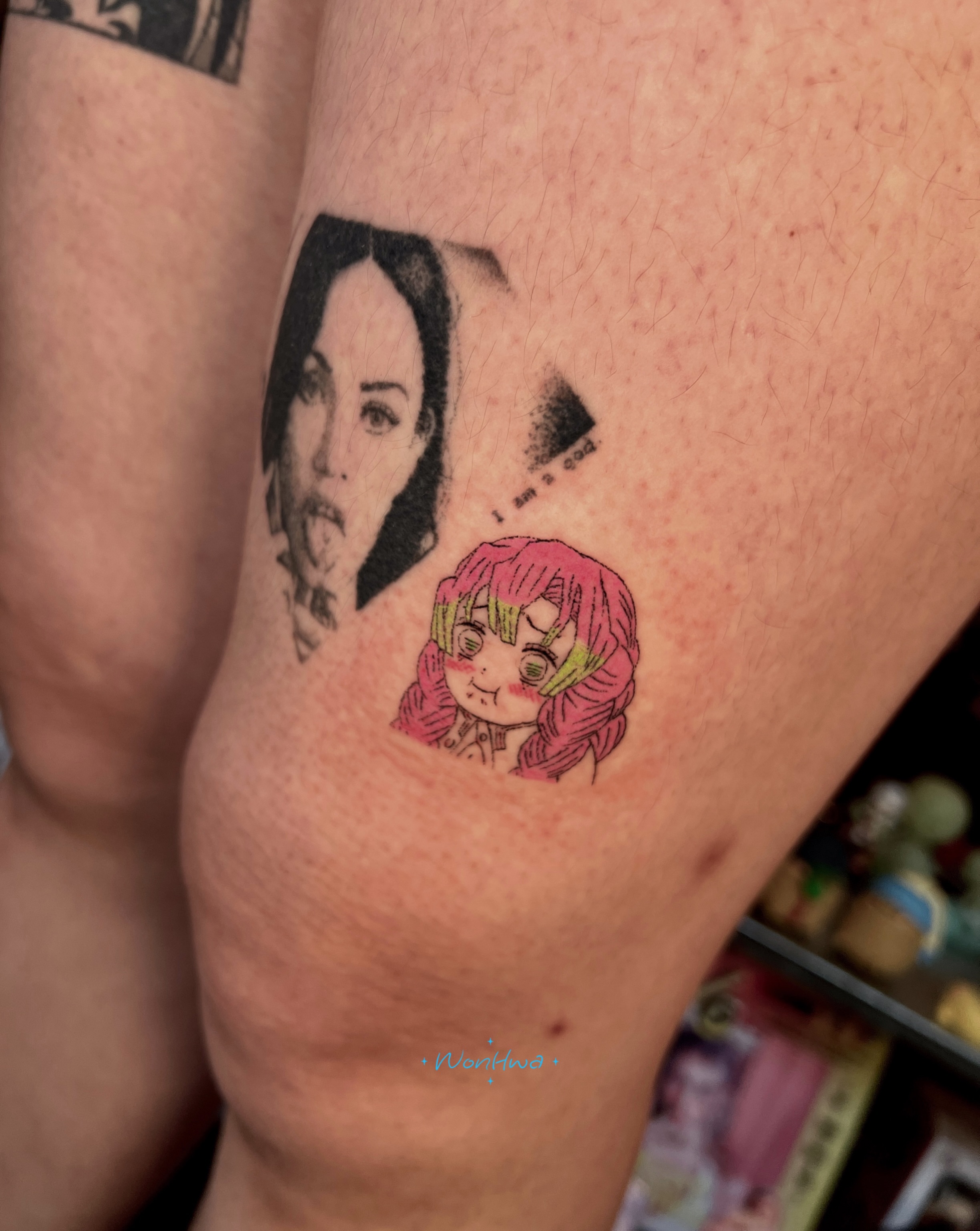 Tattoo by WonHwa | 원화, Austin, TX