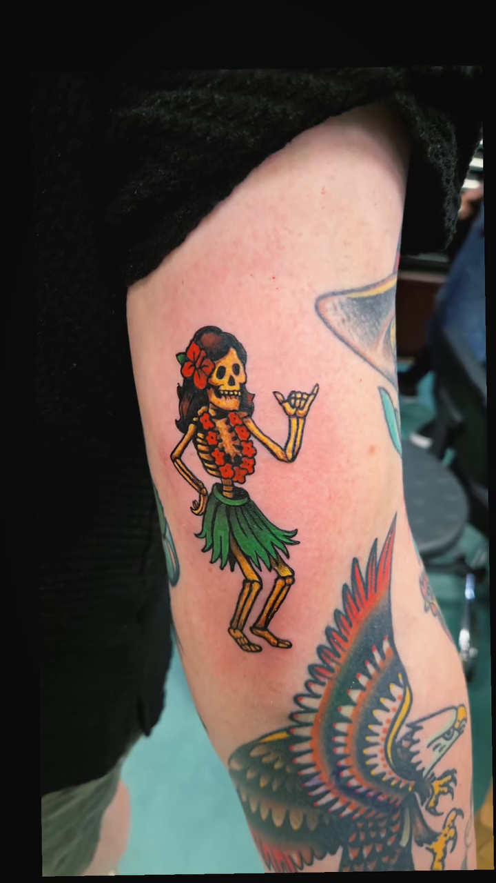 Tattoo by @tattoosbytyler88 — american_traditional