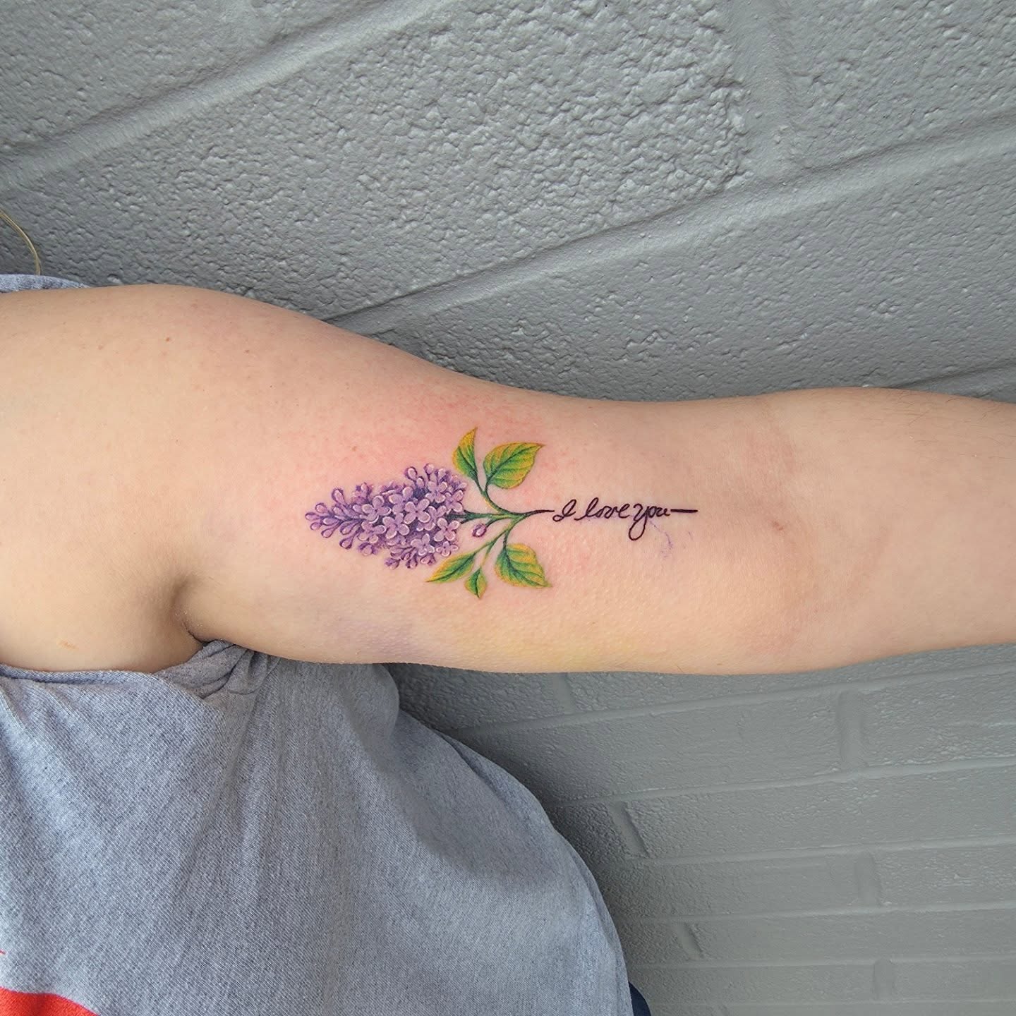 Tattoo by @tatsbykyra1 โ realism