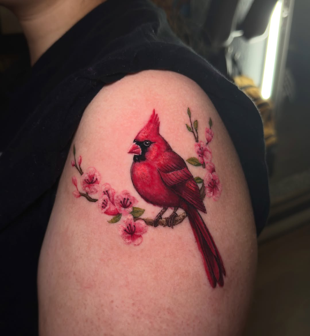 Tattoo by @na_tattoos — realism, fine_line