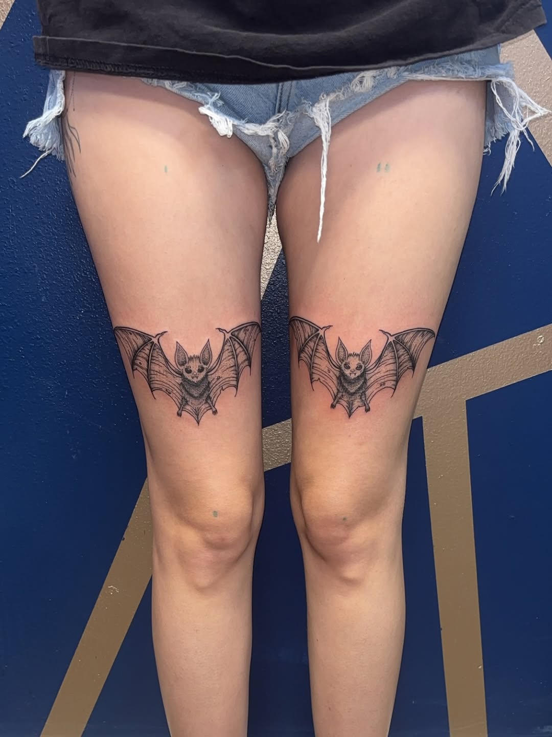 Tattoo by @cyerralynne_tattoos — black_and_grey, fine_line