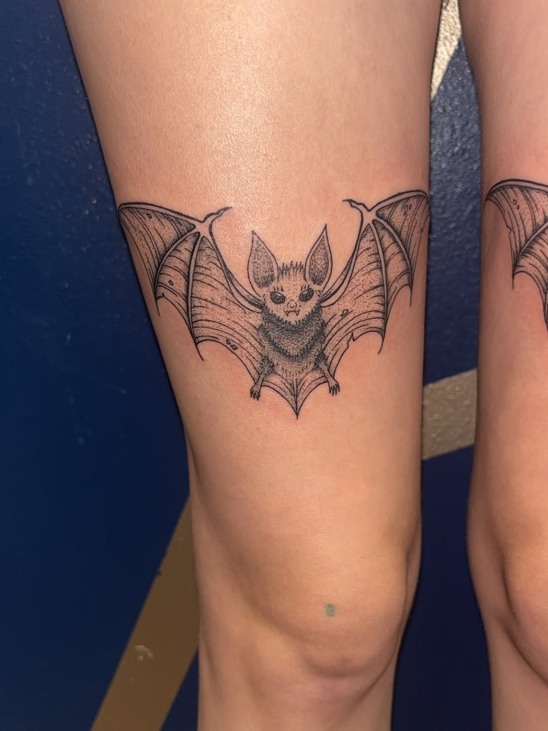 Tattoo by @cyerralynne_tattoos — black_and_grey, fine_line