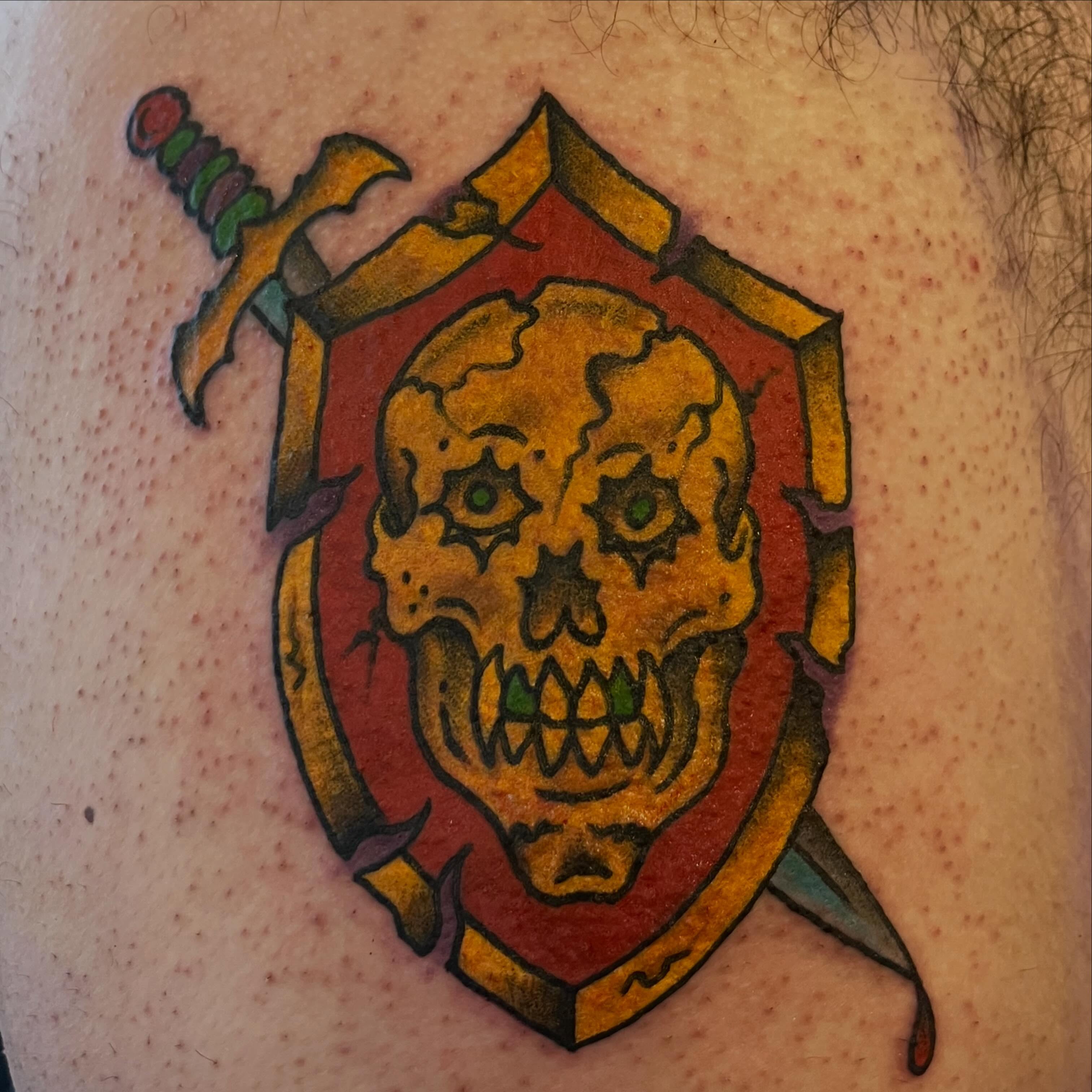 Tattoo by @jeffpenicktattoo — american_traditional