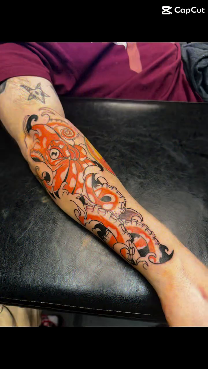 Tattoo by @inkatsuki_tattoos — japanese_irezumi