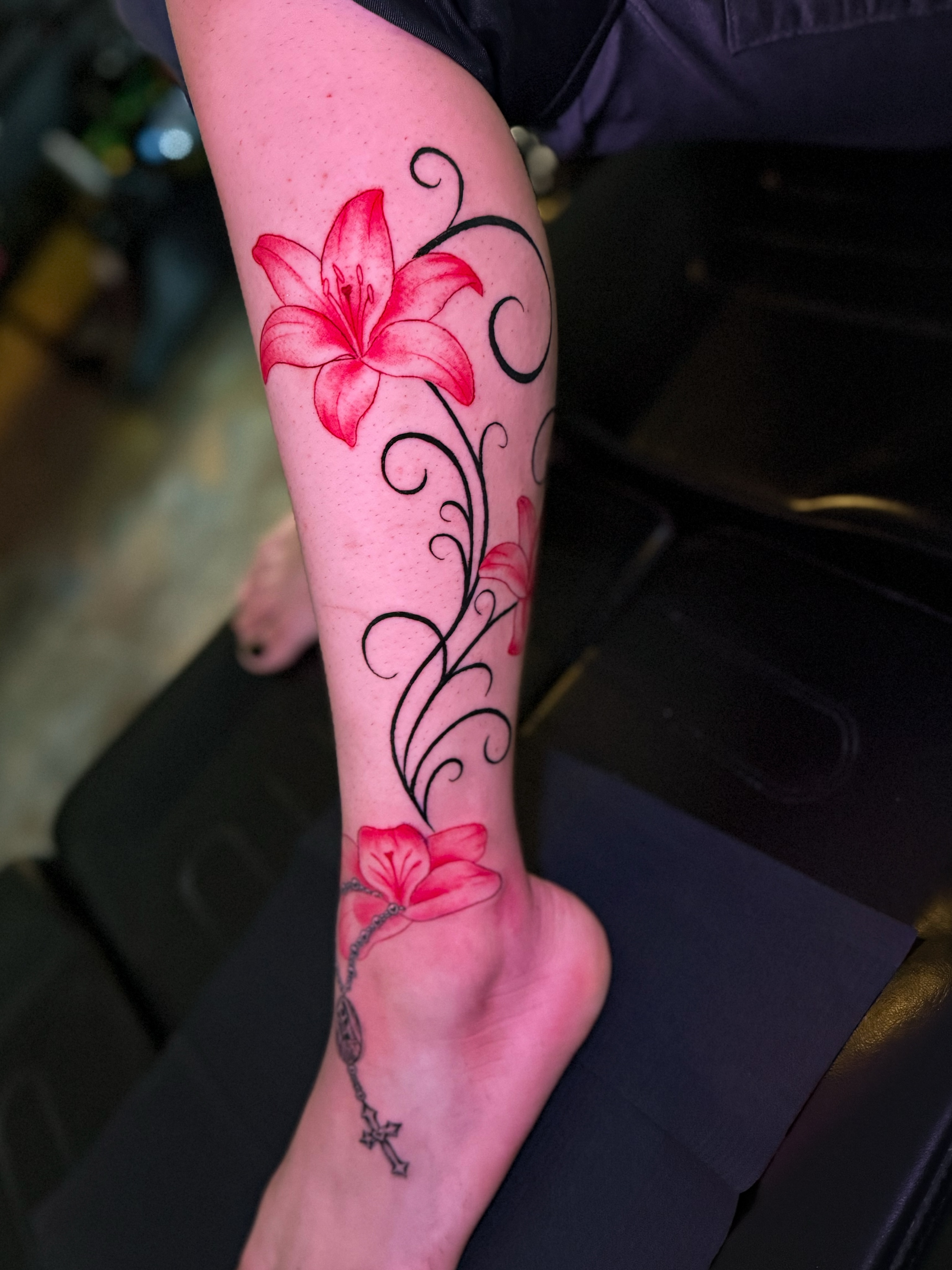 Tattoo by @chicanatattoos — new_school, realism