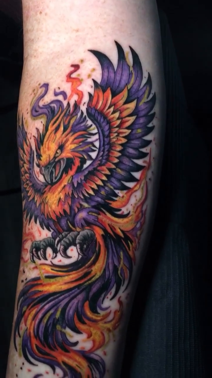 Tattoo by @josh_tattoo — neo_traditional, realism