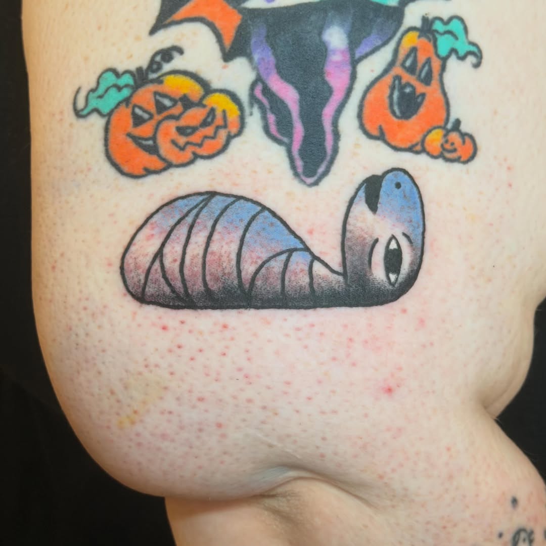 Tattoo by @roachparade — american_traditional