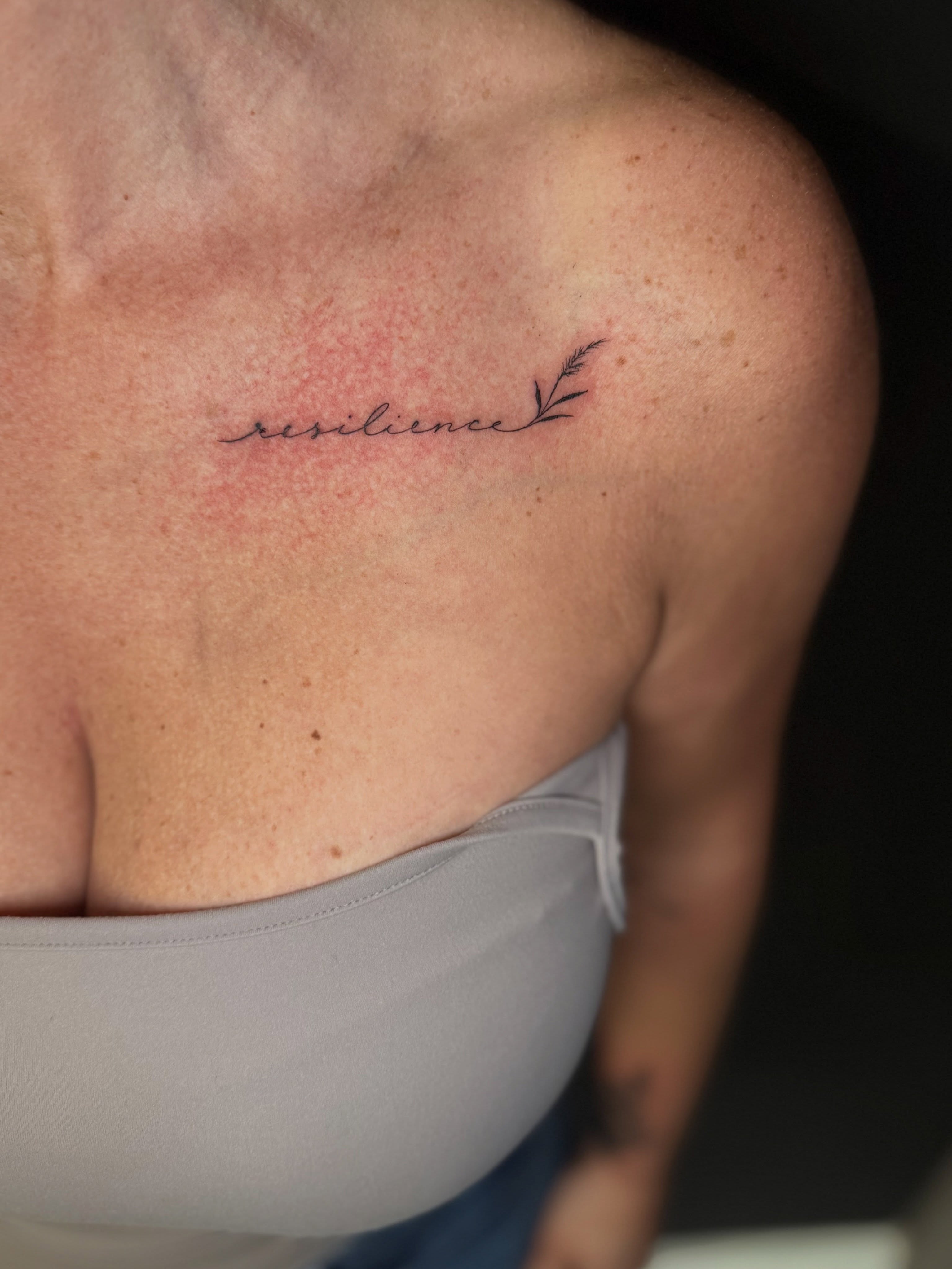 Tattoo by @vkilamb_studiotattoo — fine_line