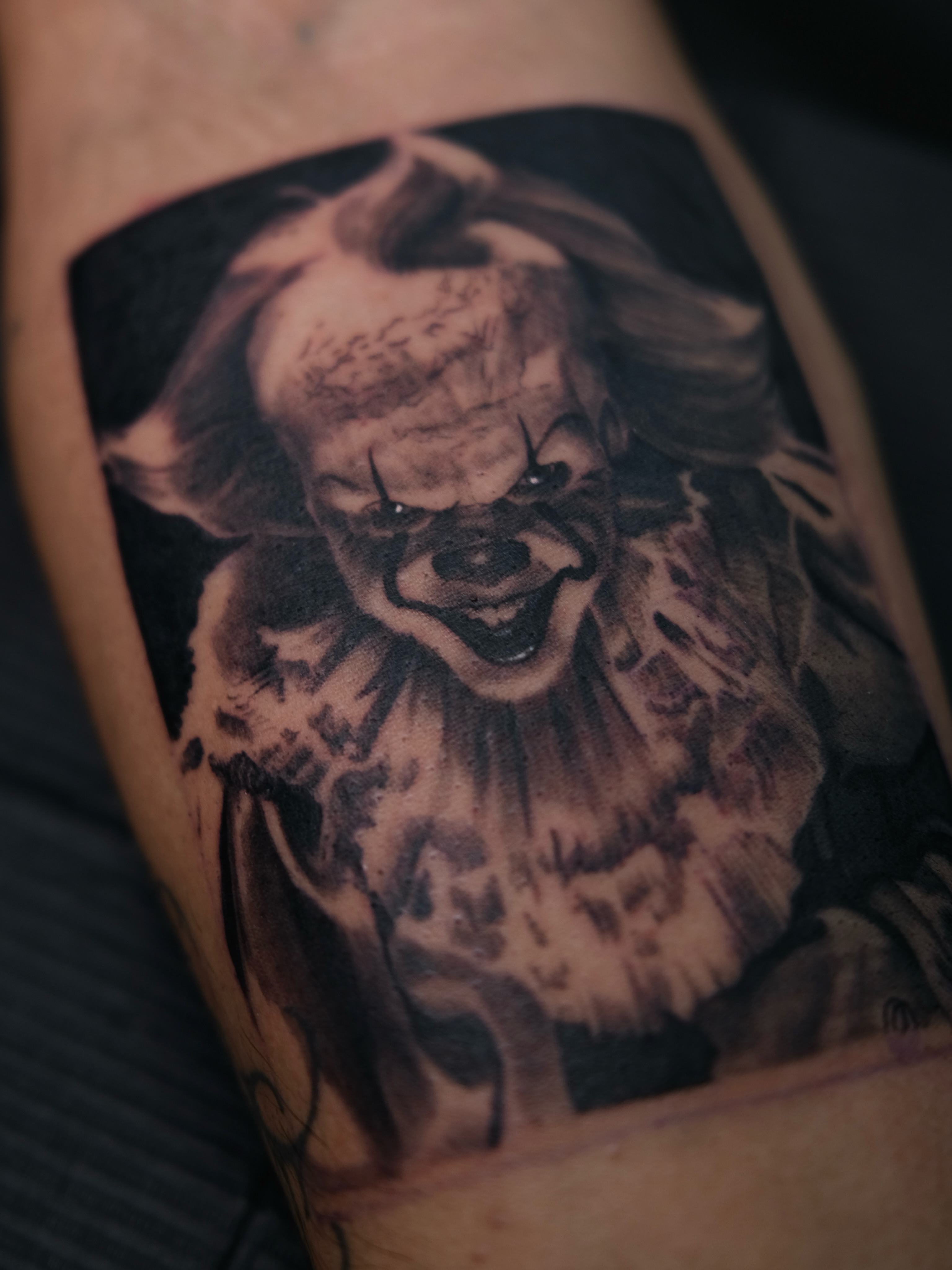 Tattoo by @tattoosbybelen β black_and_grey, realism