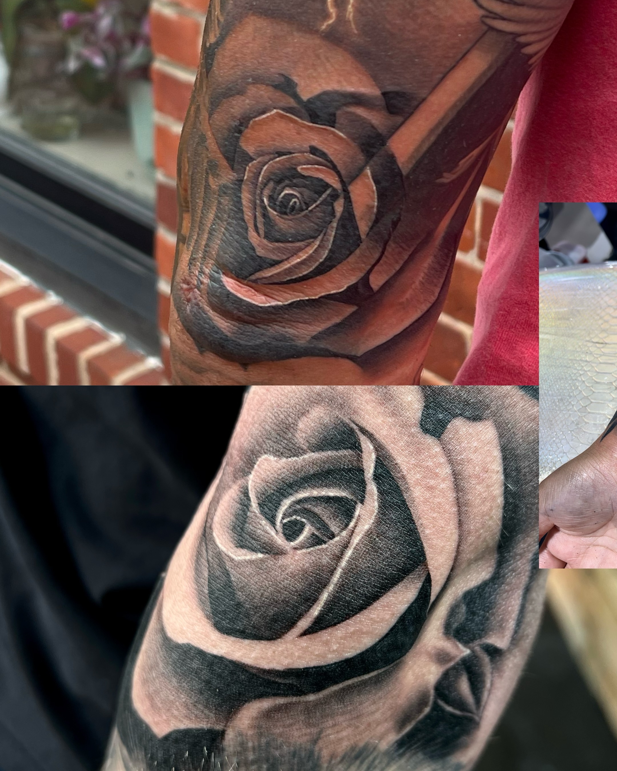 Tattoo by @zelik.w — realism, black_and_grey