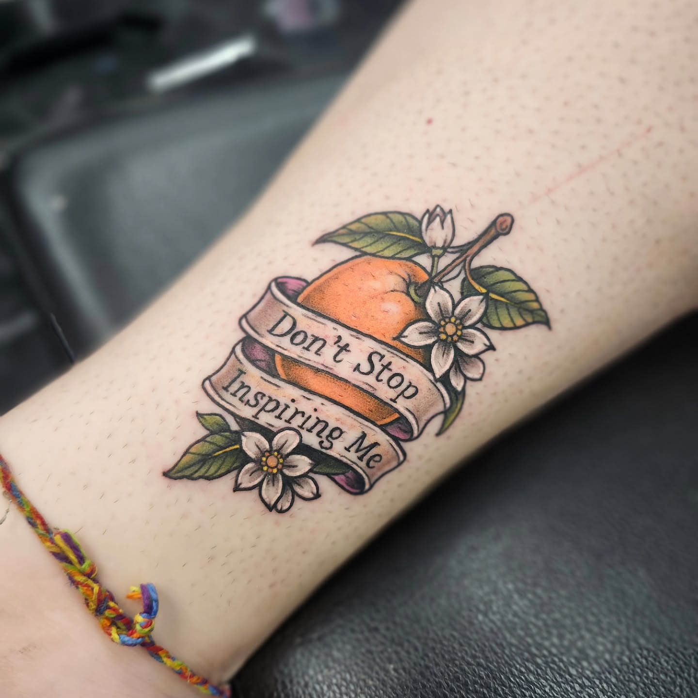 Tattoo by @tattootheblvd — american_traditional