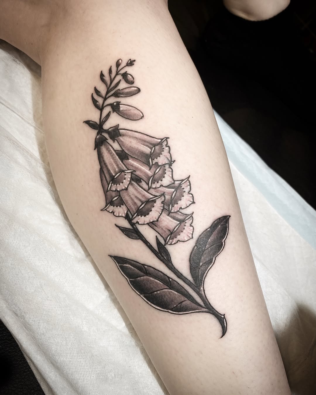 Tattoo by @brian_dicola_tattoos — black_and_grey
