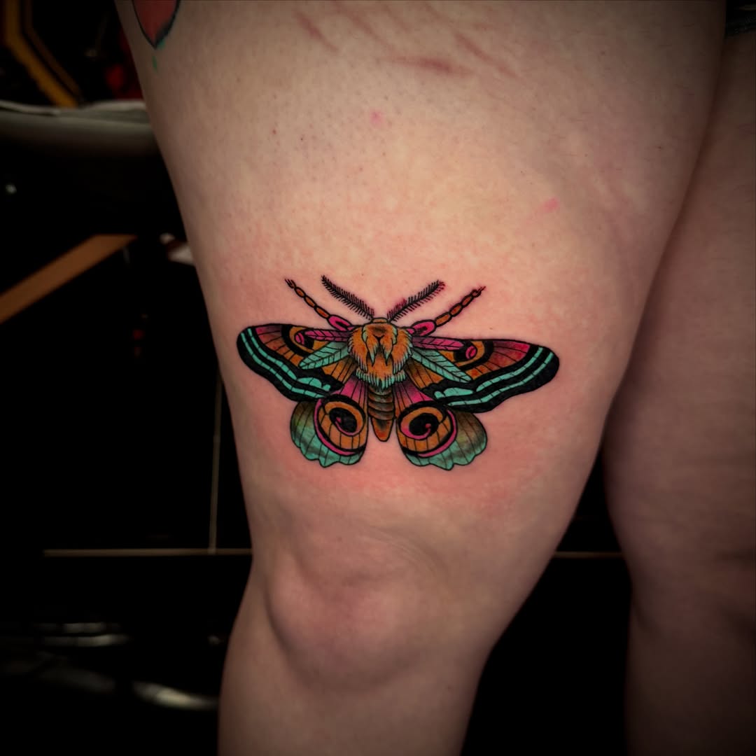 Tattoo by @uncle_dinky_art — new_school