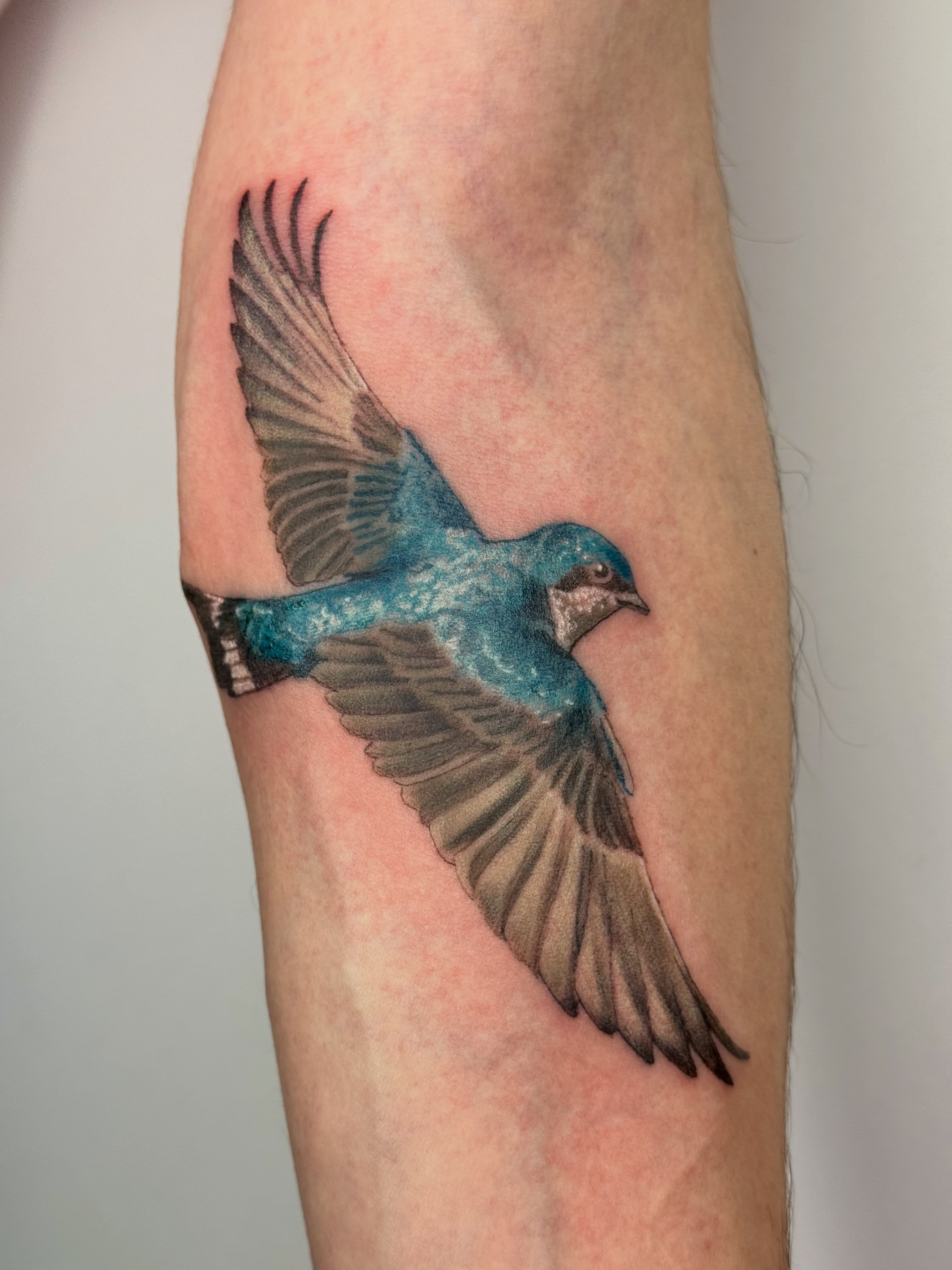 Tattoo by @yani.inkz — realism