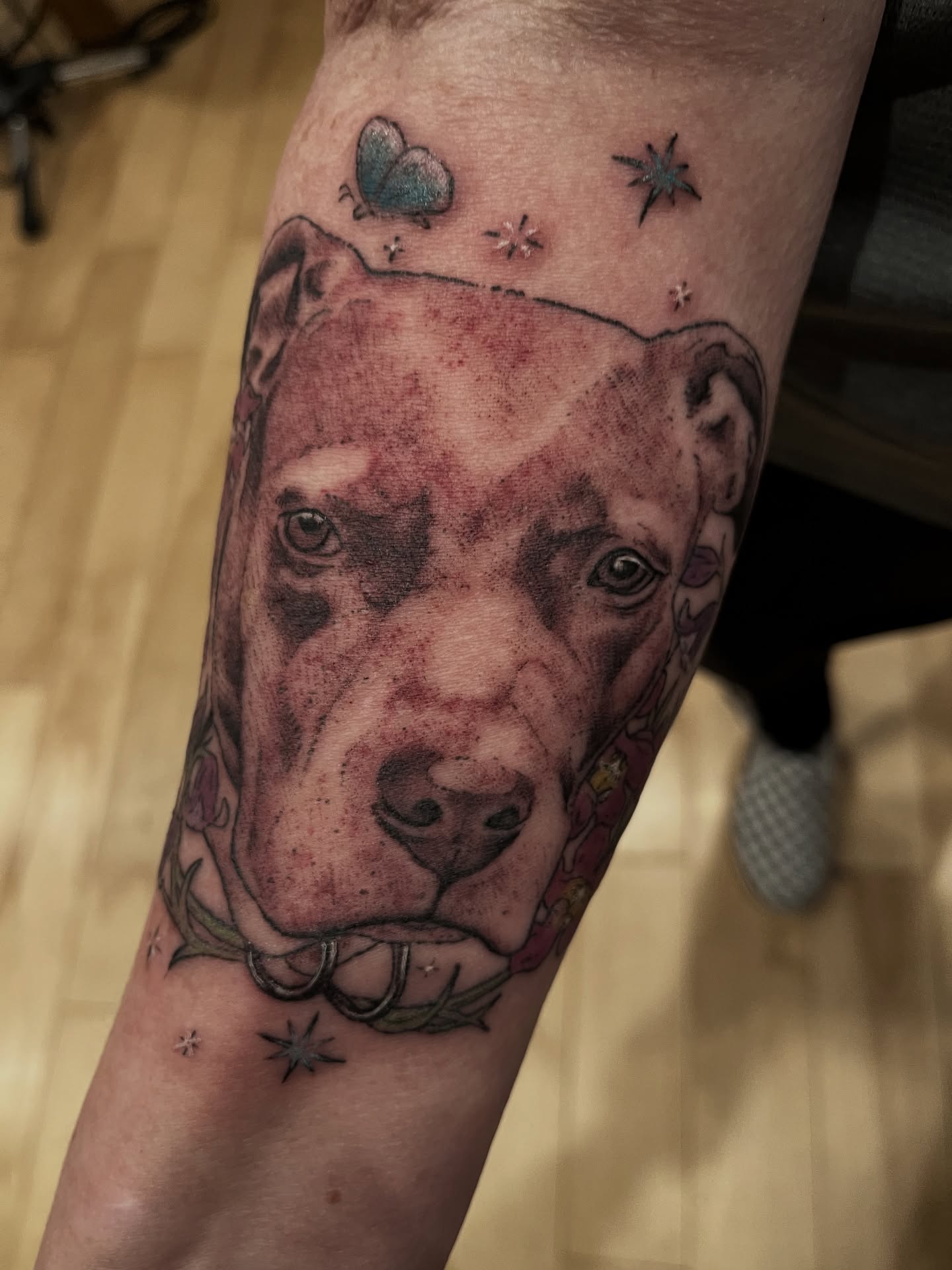 Tattoo by @zen_dictator — realism