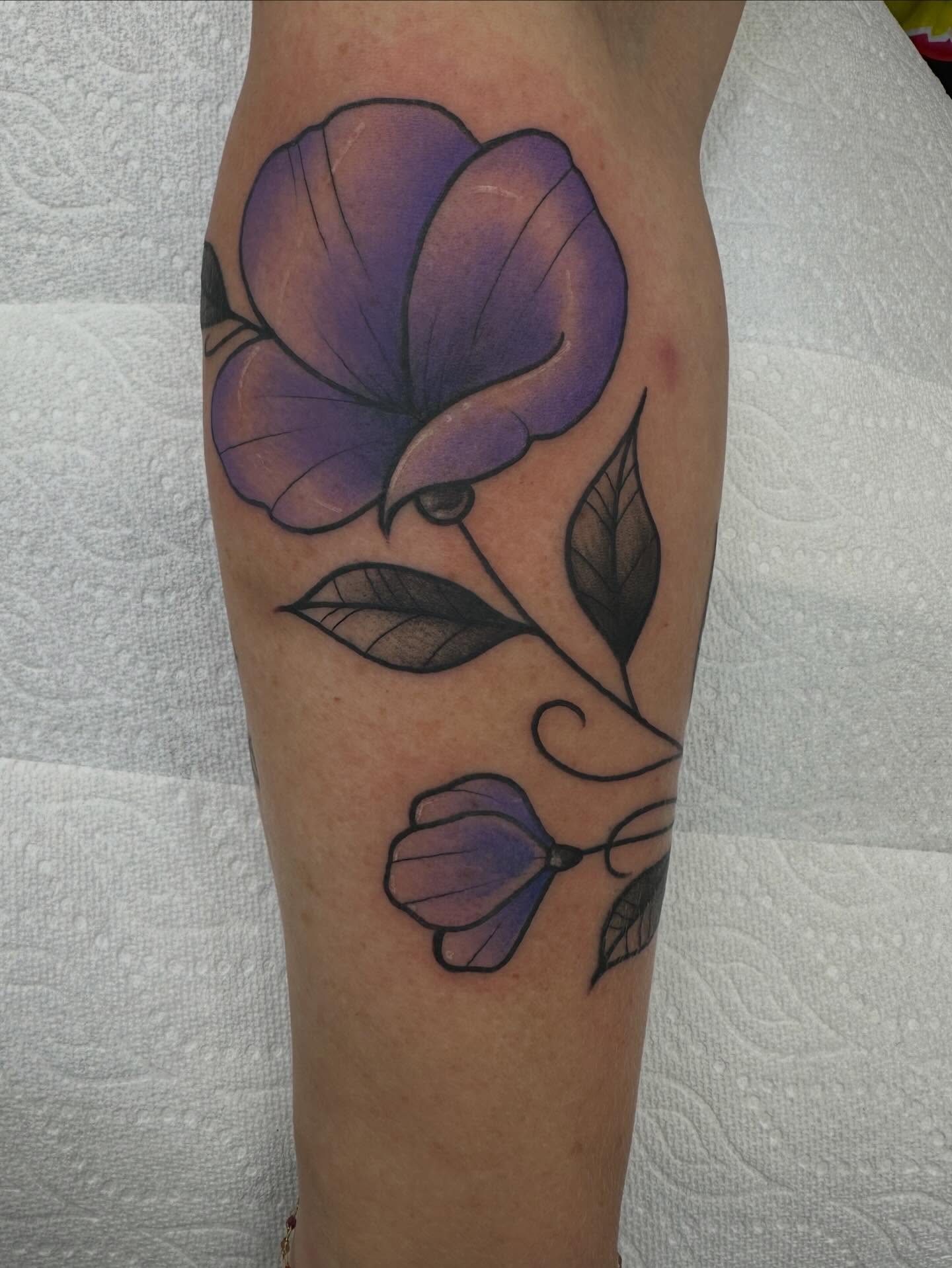 Tattoo by @ugh_mychaela โ black_and_grey
