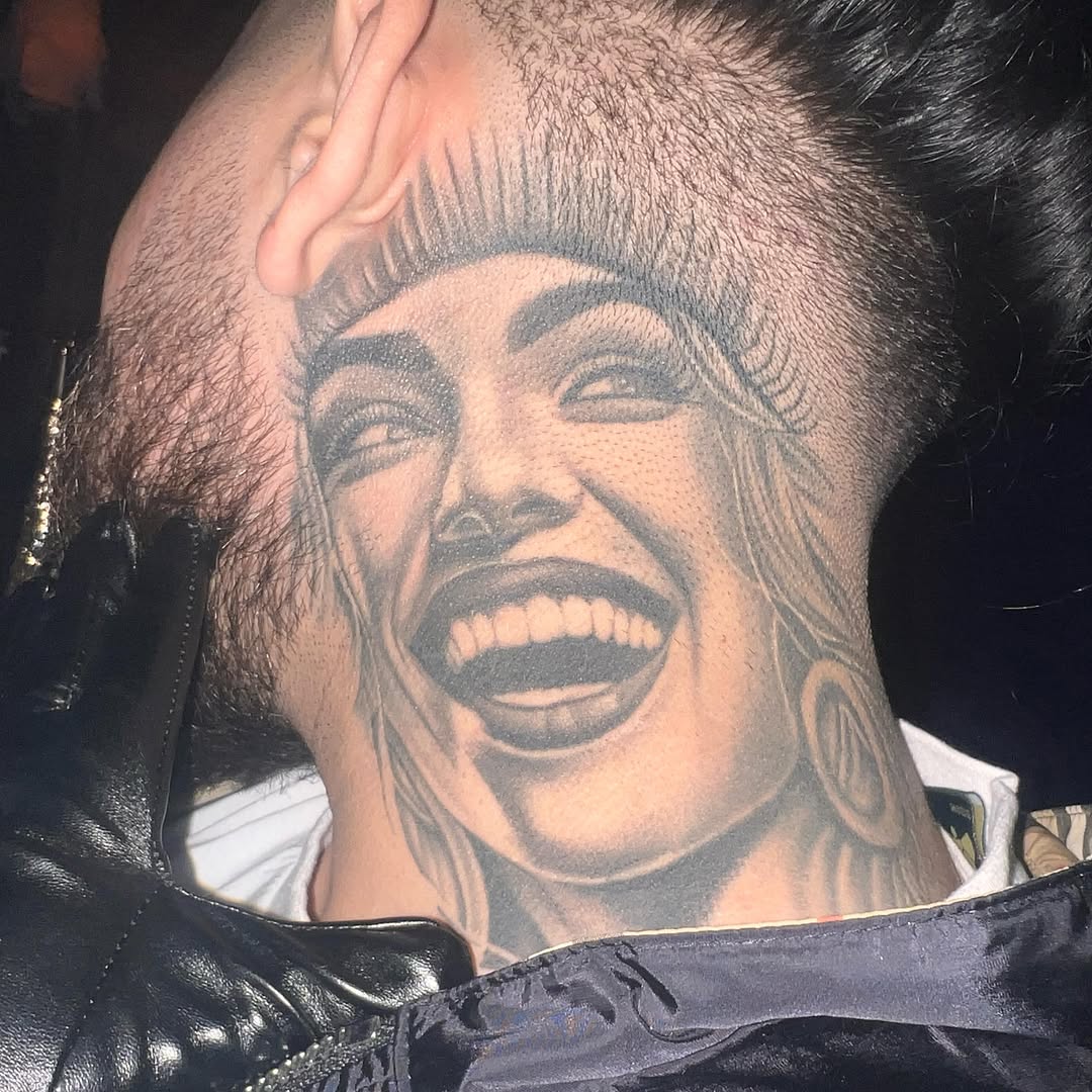 Tattoo by @idrinkink_ — realism