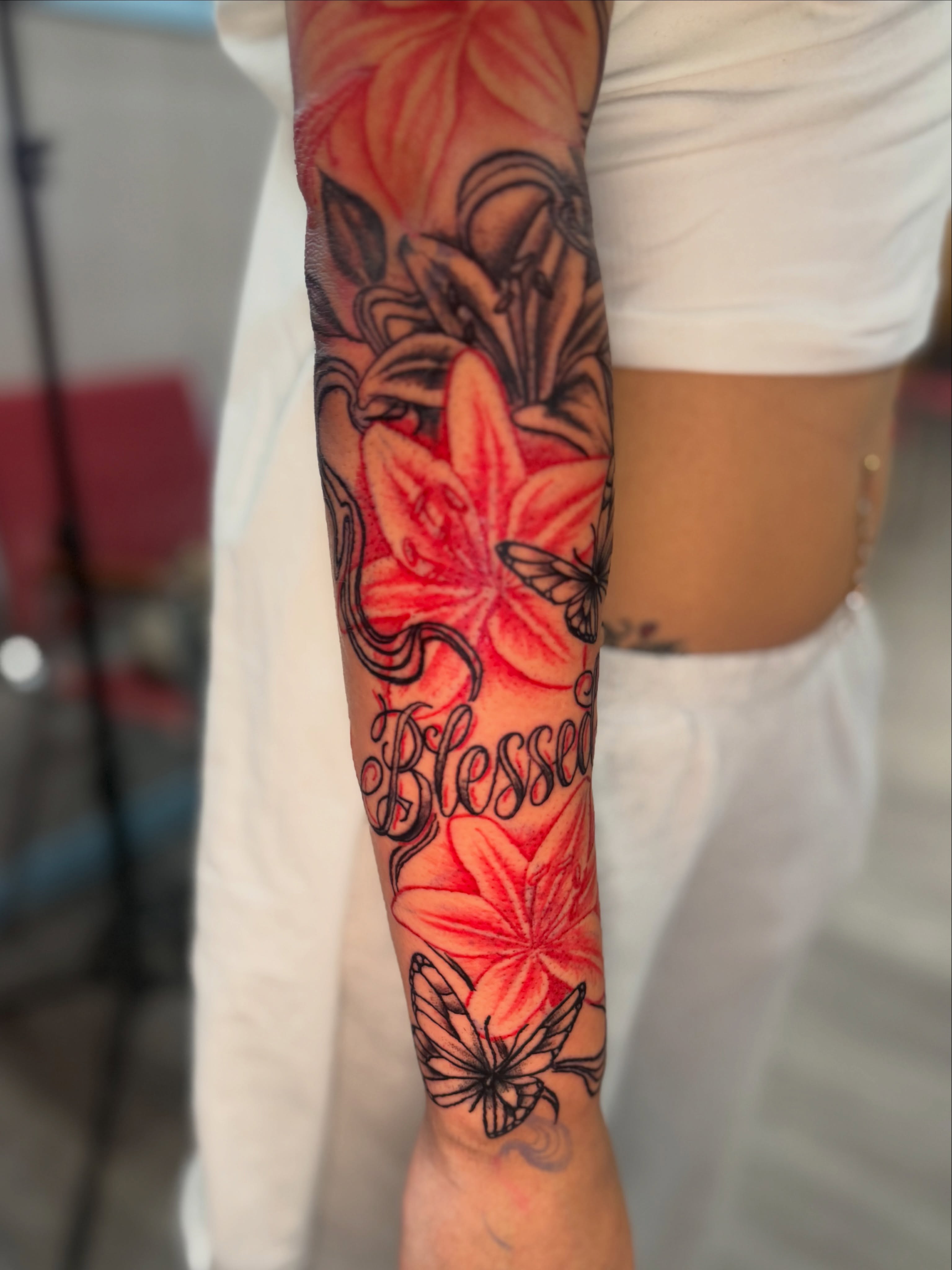Tattoo by @inkbyjaee — neo_traditional, realism