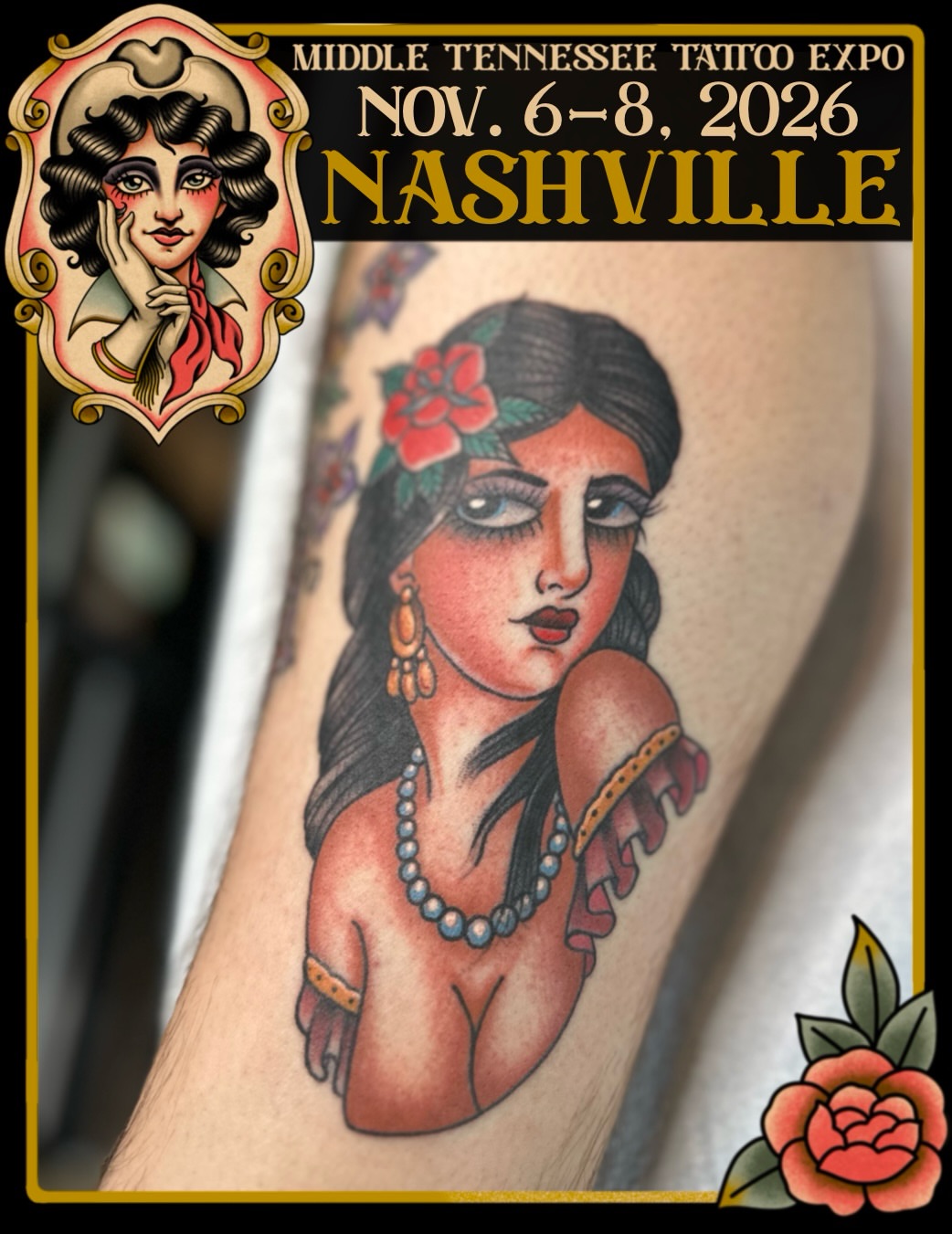 Tattoo by @jameemelvintattoos — american_traditional