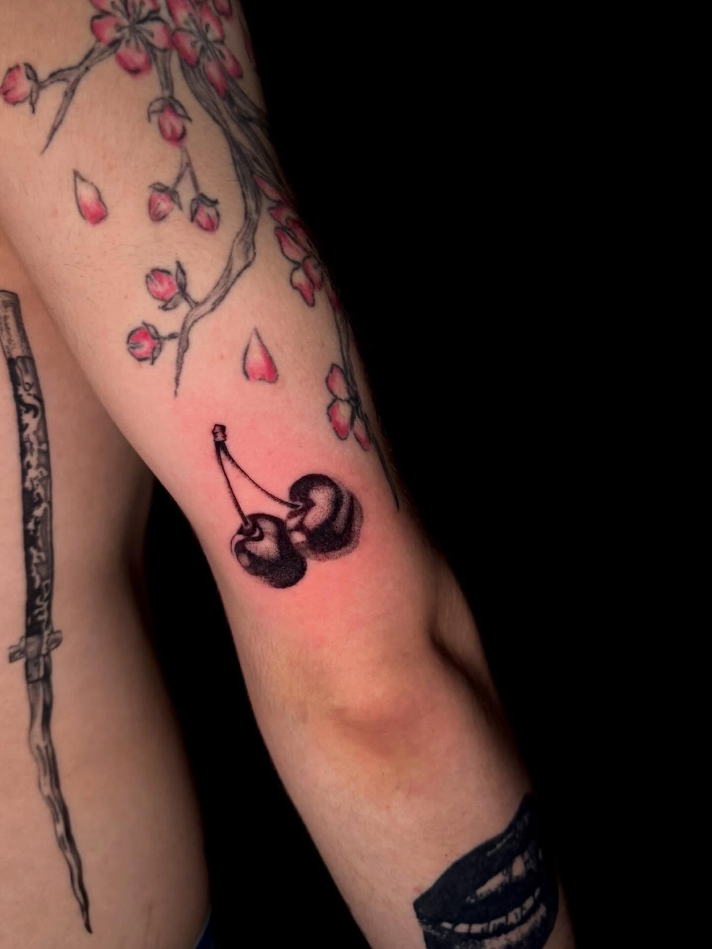 Tattoo by @markedbykris — realism