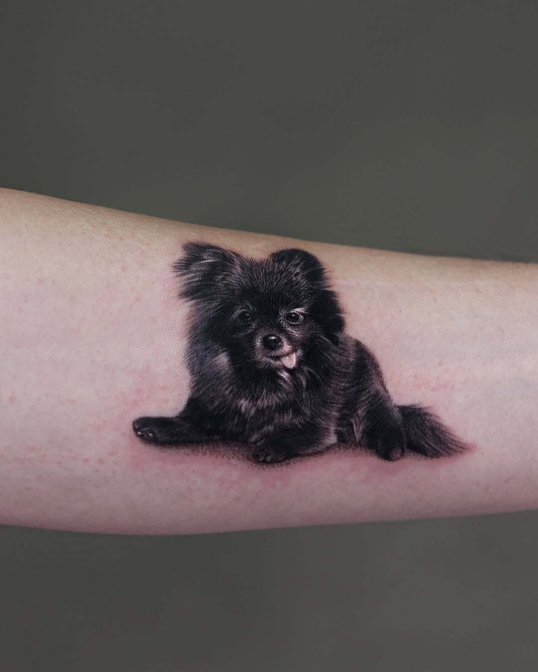Tattoo by @cheontattoo — realism, black_and_grey