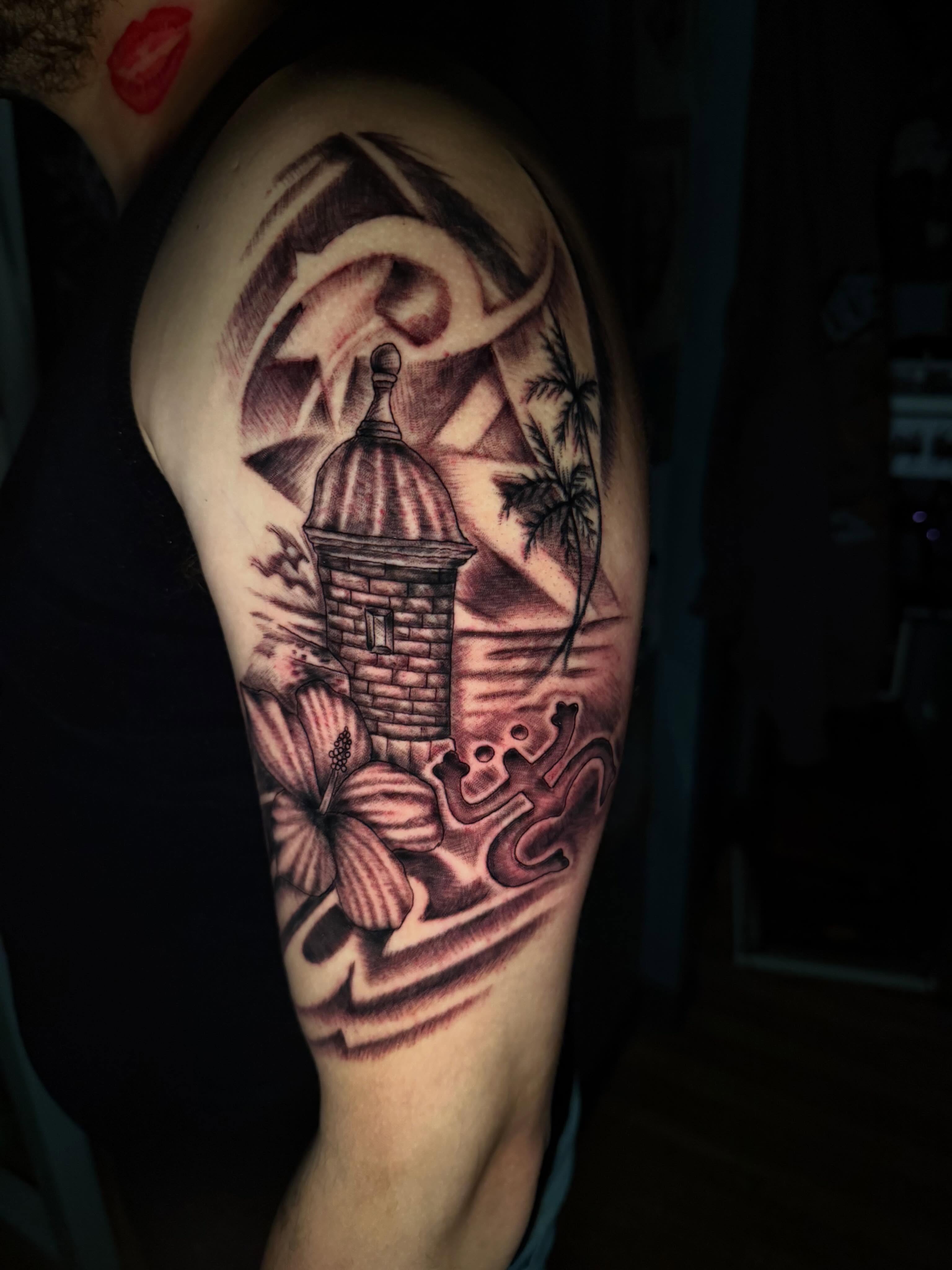 Tattoo by @jcs_mfin_ink_ — realism