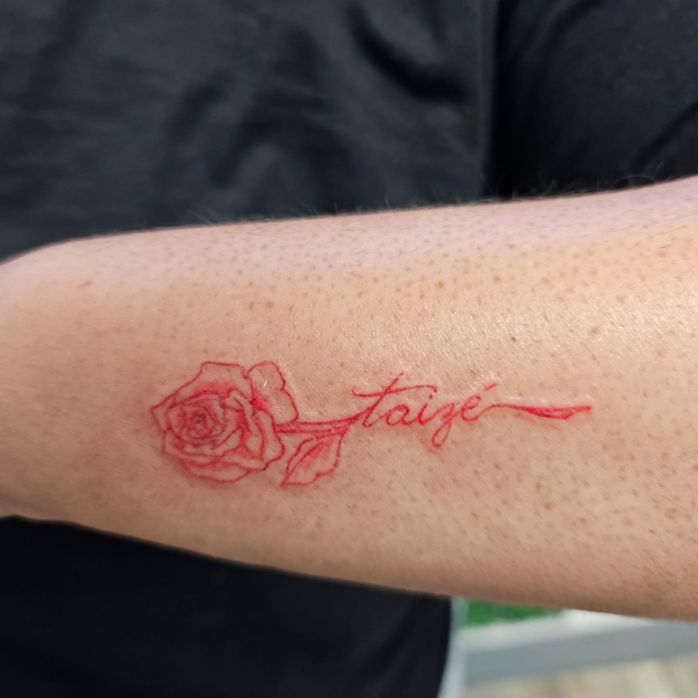Tattoo by @carolynxriot.tattoos — fine_line