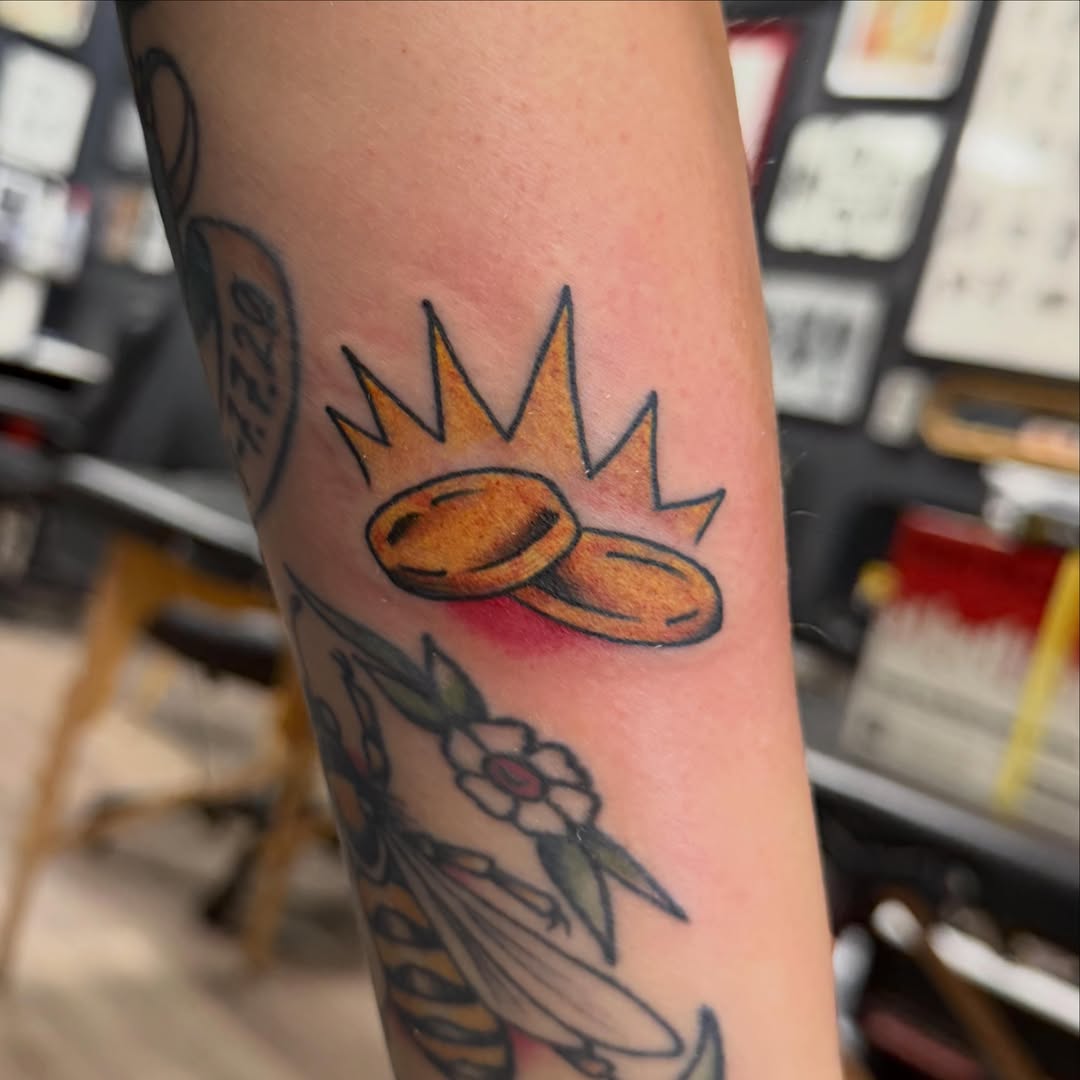 Tattoo by @kanetattoos — american_traditional
