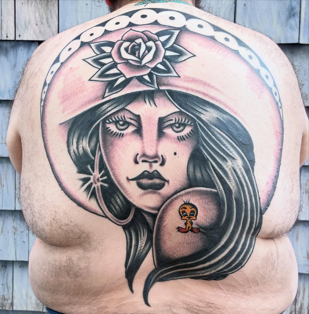 Tattoo by @jonathan_putur — american_traditional, realism