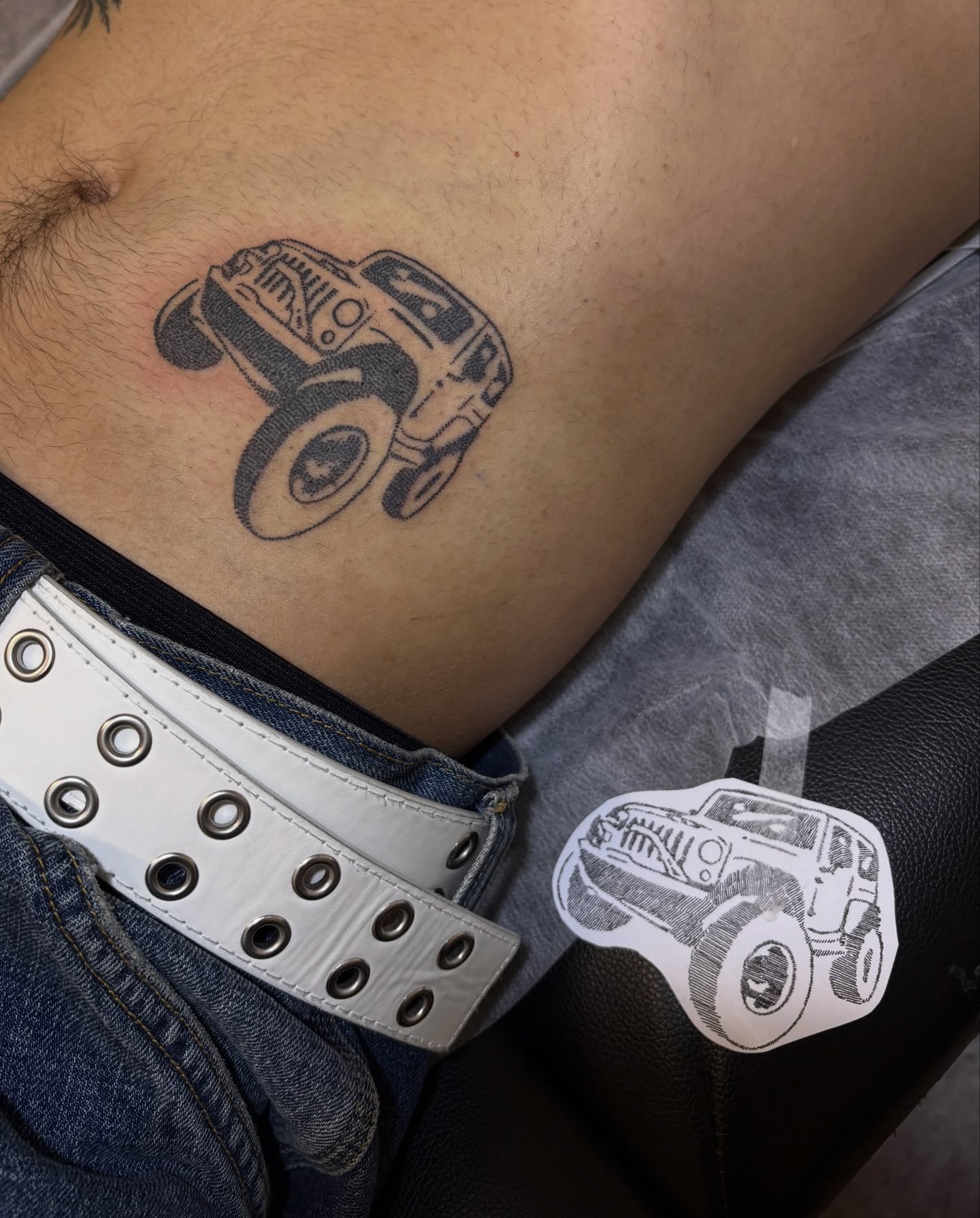 Tattoo by @aaaaaaaayotime — black_and_grey