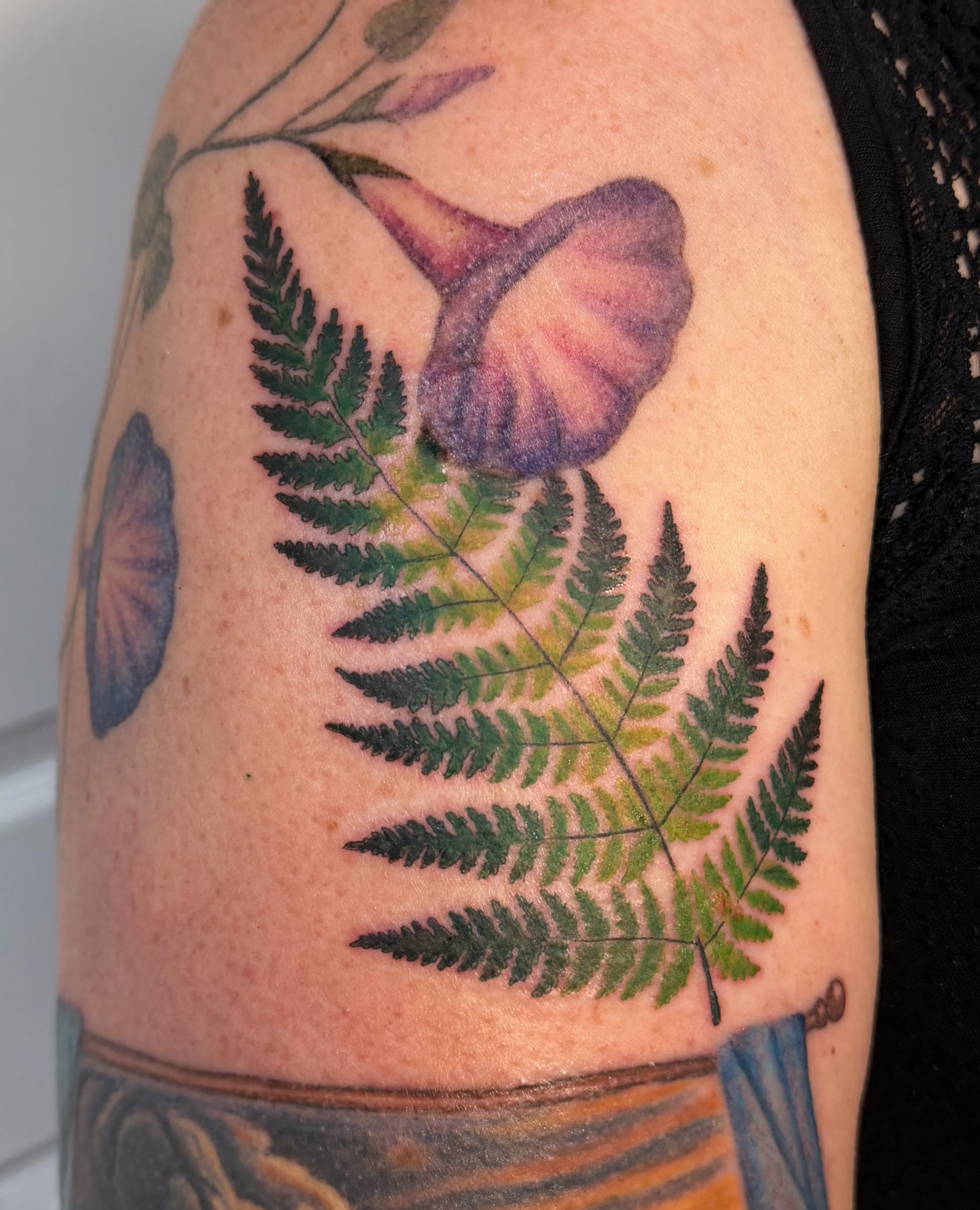 Tattoo by @tatts_by_kat — realism