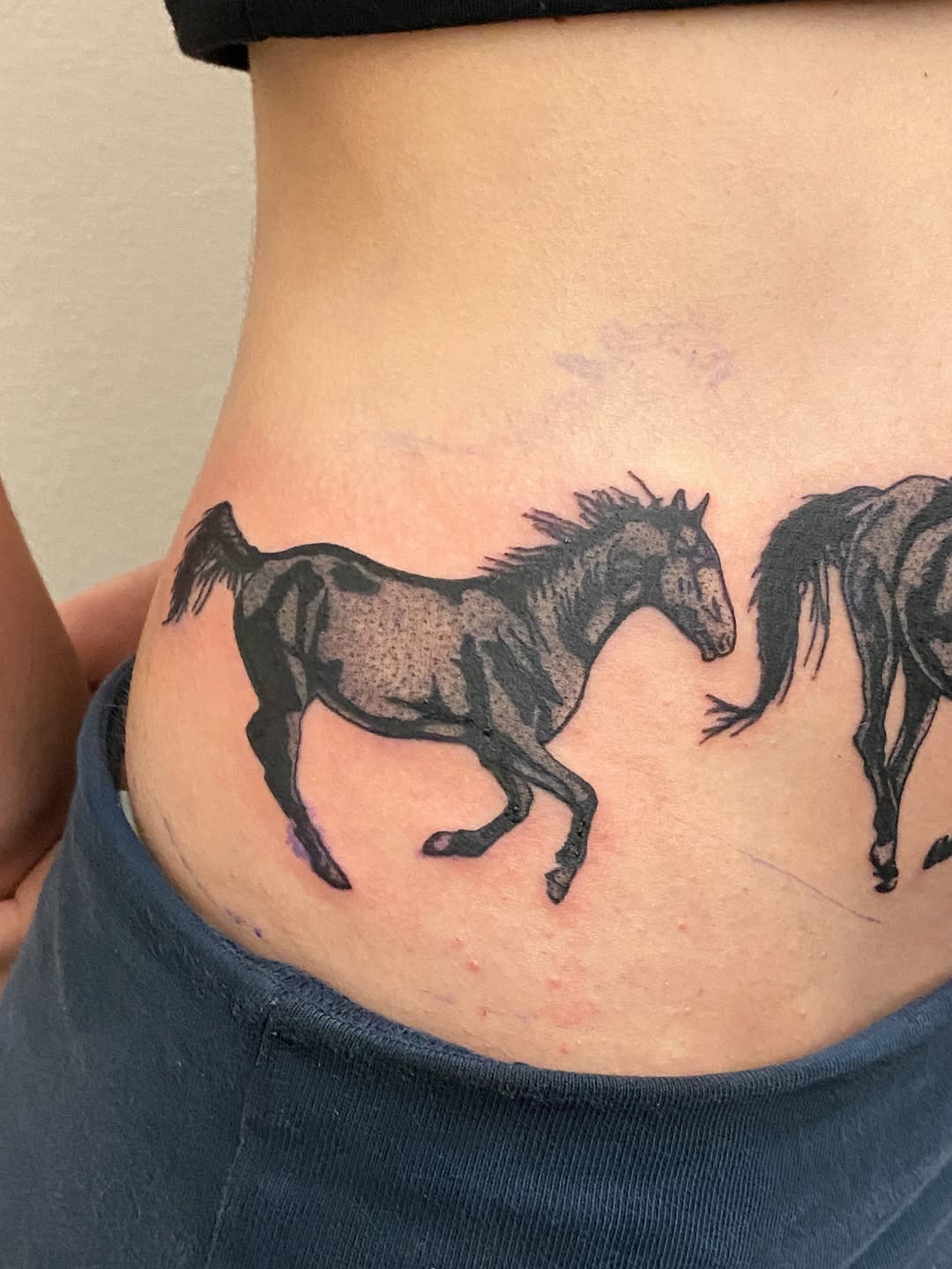 Tattoo by @leery.tattoos โ realism, black_and_grey