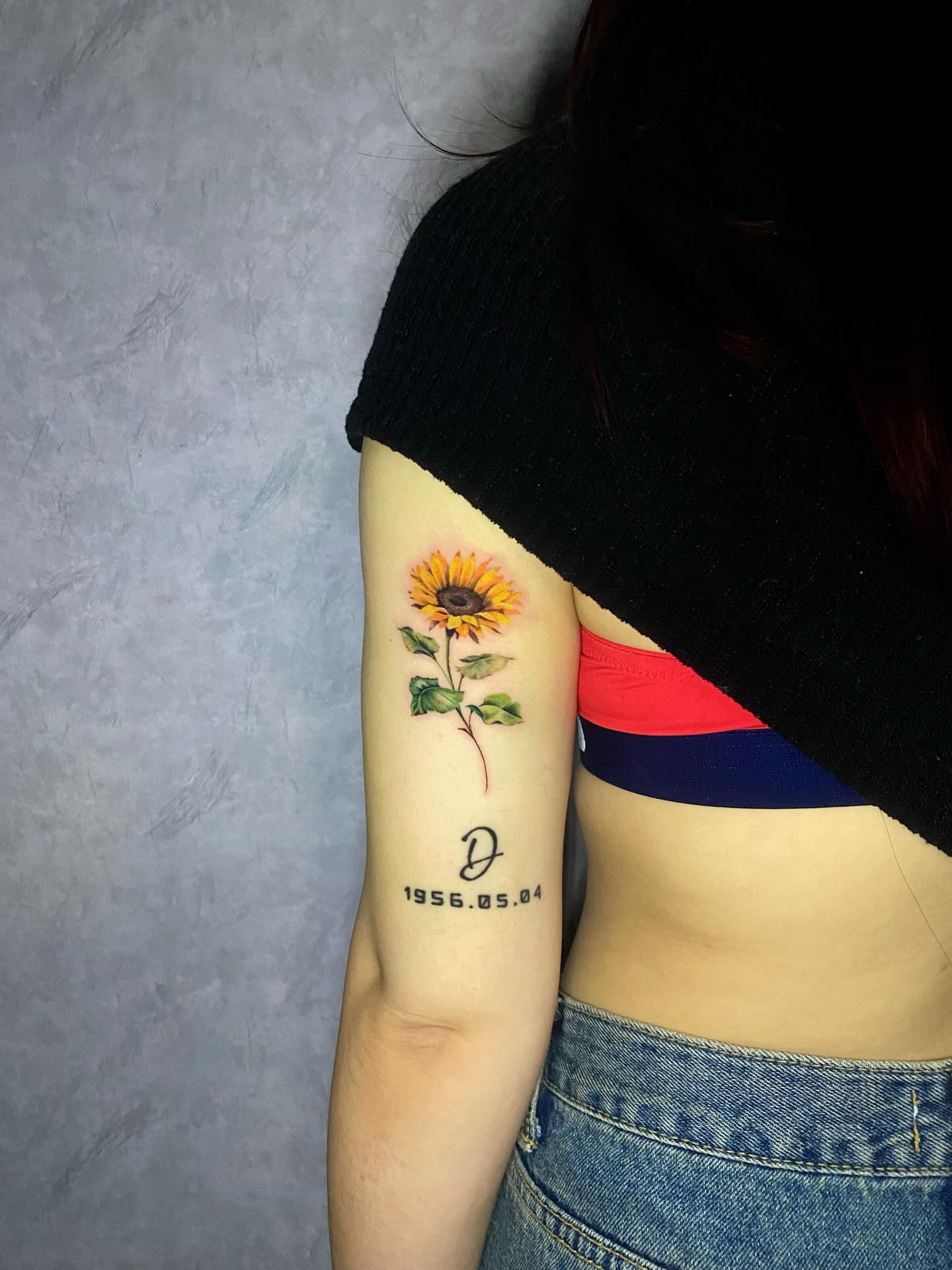 Tattoo by @henrytuan88 — realism