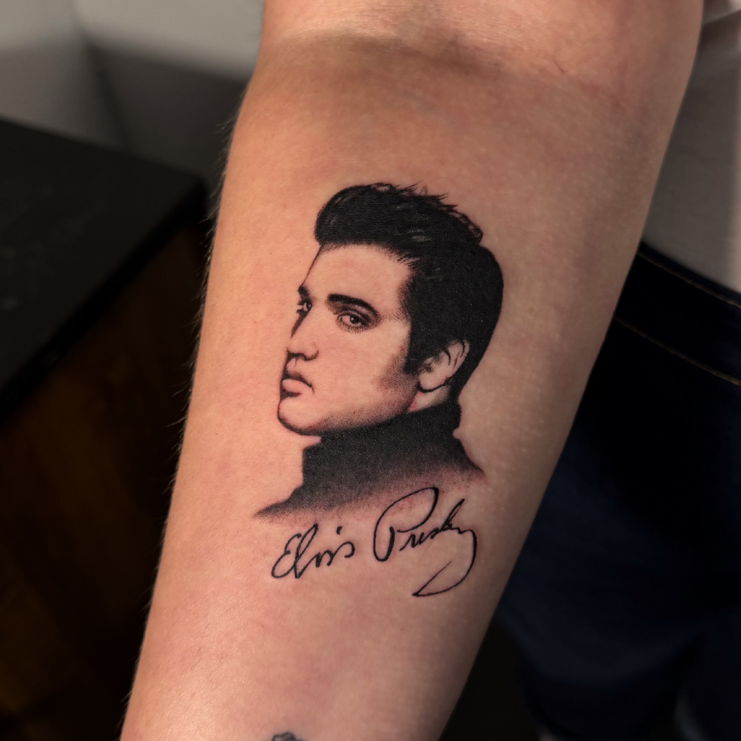 Tattoo by @em.isabella_ink โ realism