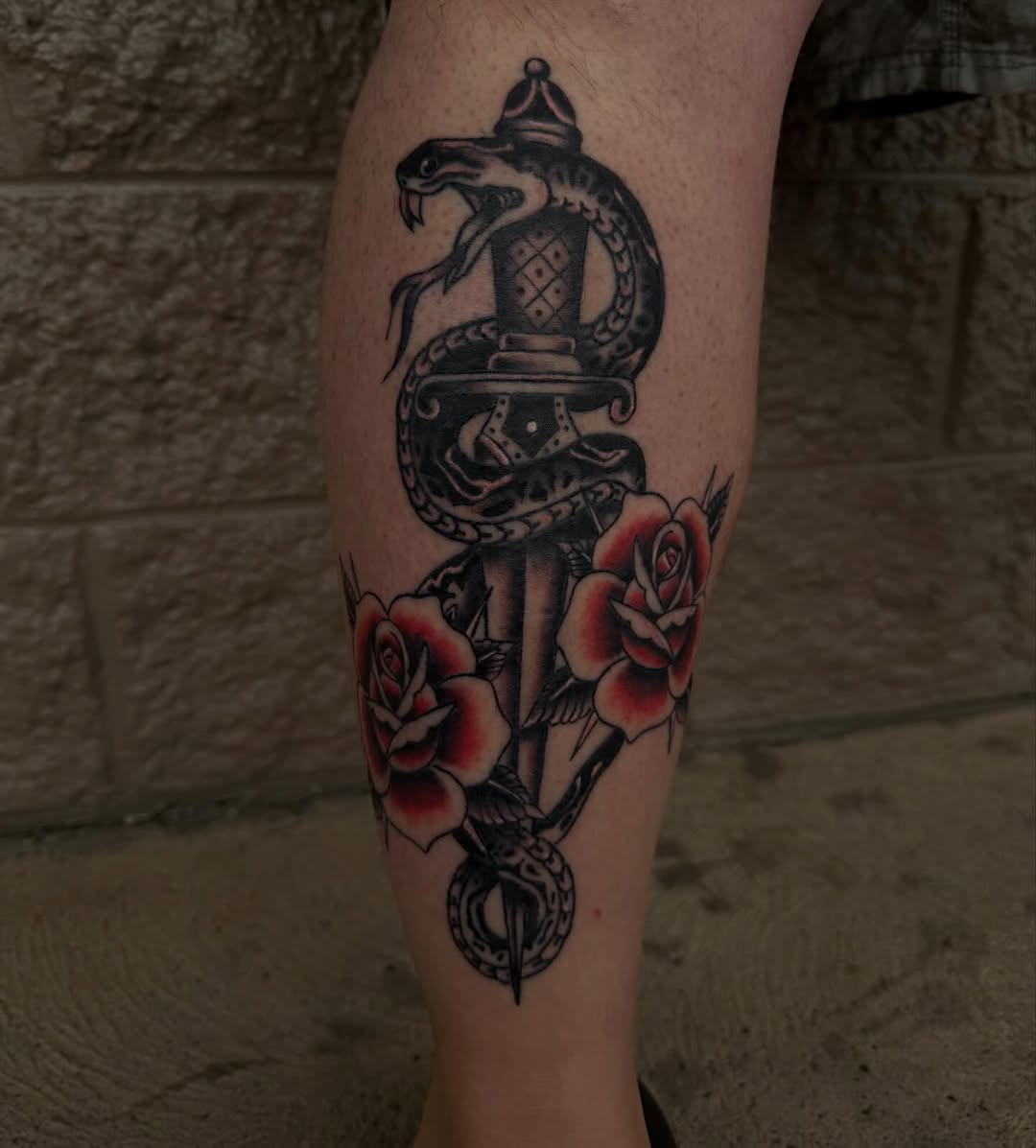 Tattoo by @mystic_moore — american_traditional