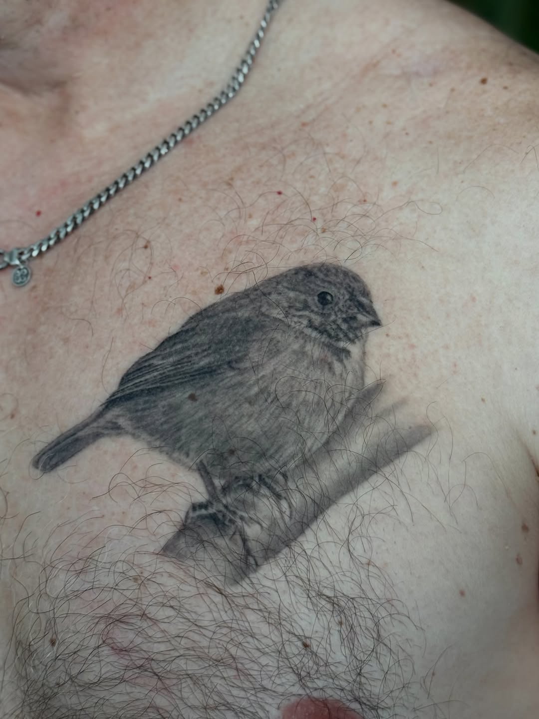Tattoo by @urbancowboyart โ realism, black_and_grey