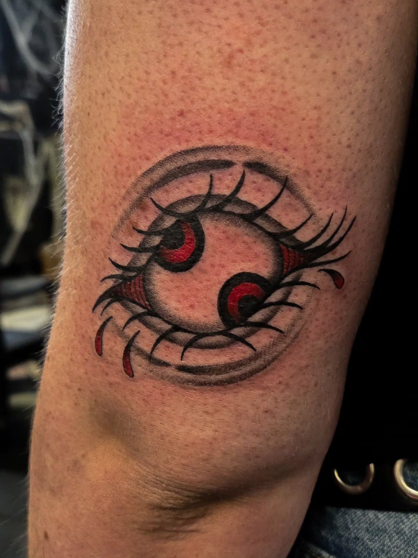 Tattoo by @iankisertattoo — realism