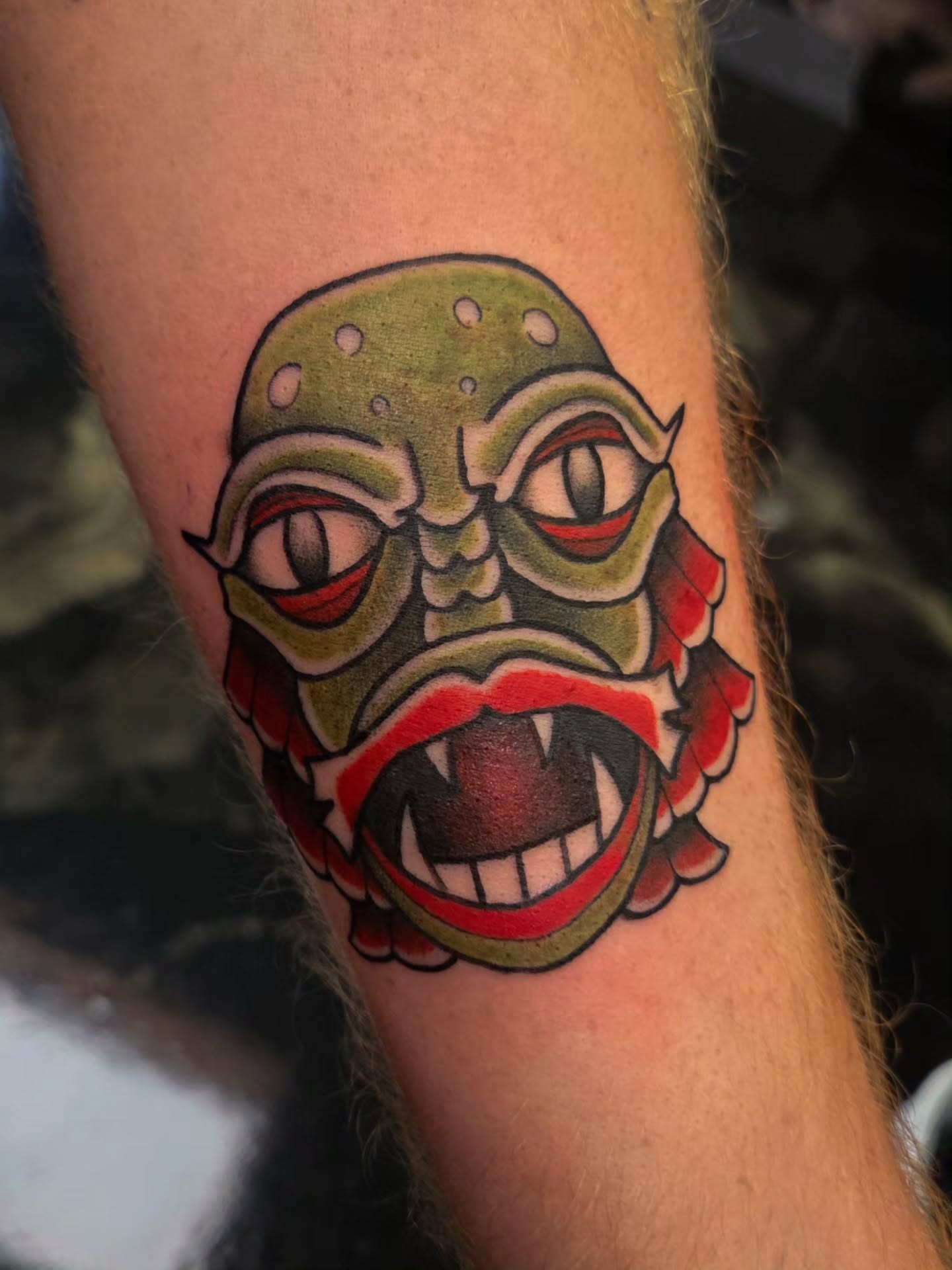 Tattoo by @iankisertattoo — american_traditional