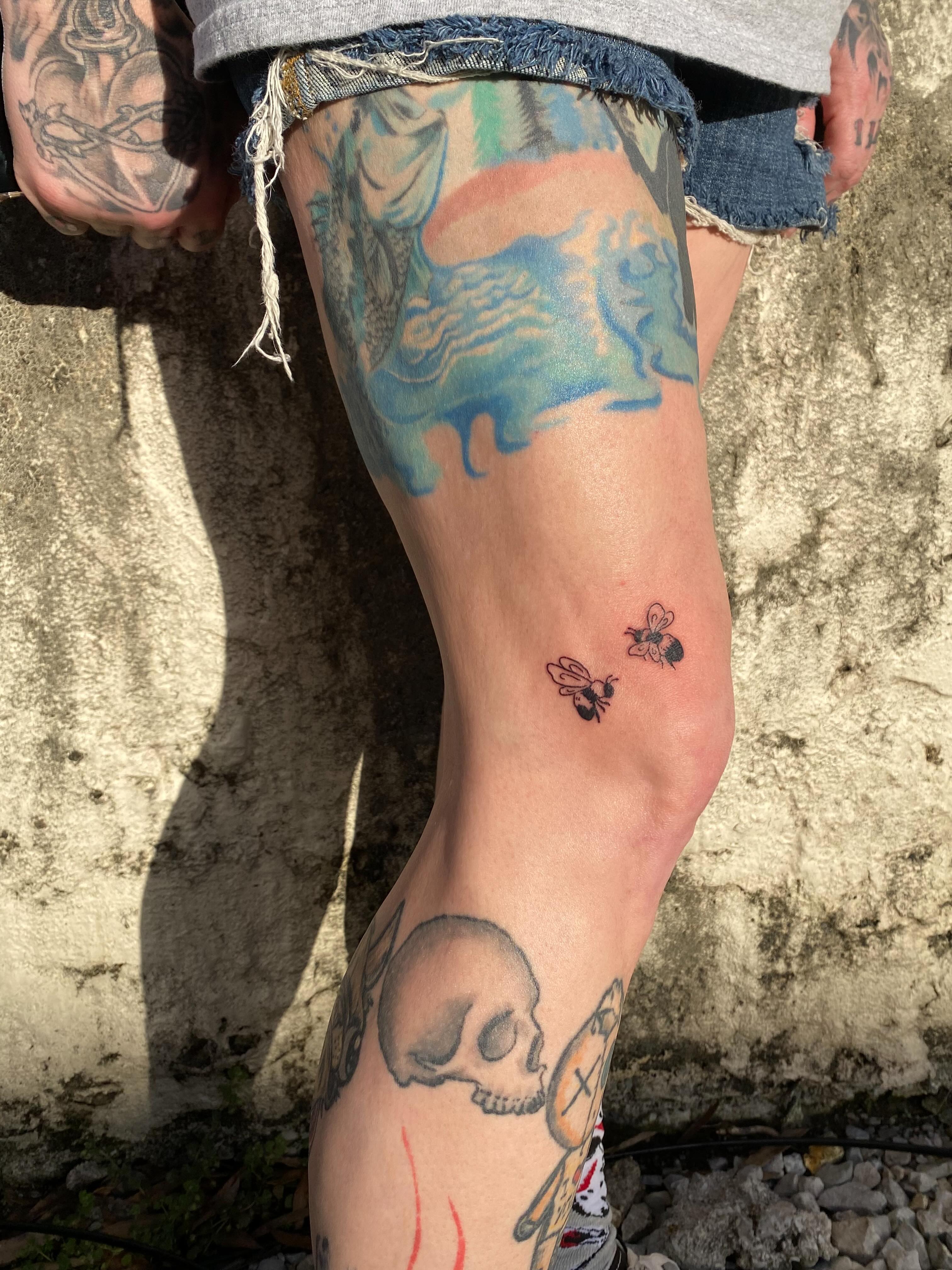 Tattoo by @oliviatawzertattoo — american_traditional