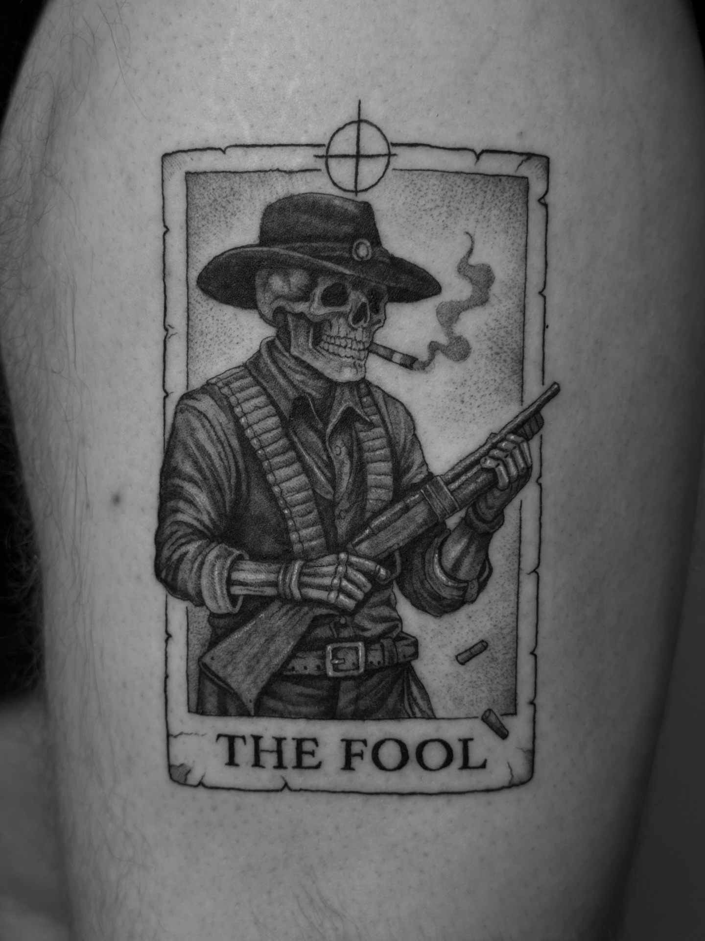 Tattoo by @em.isabella_ink โ black_and_grey