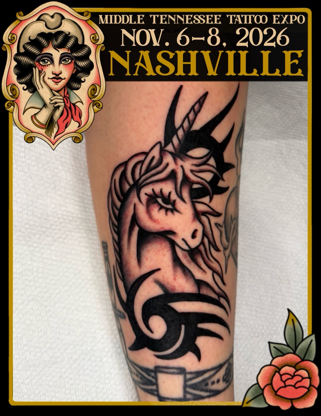 Tattoo by @bigdirtnap — american_traditional, black_and_grey