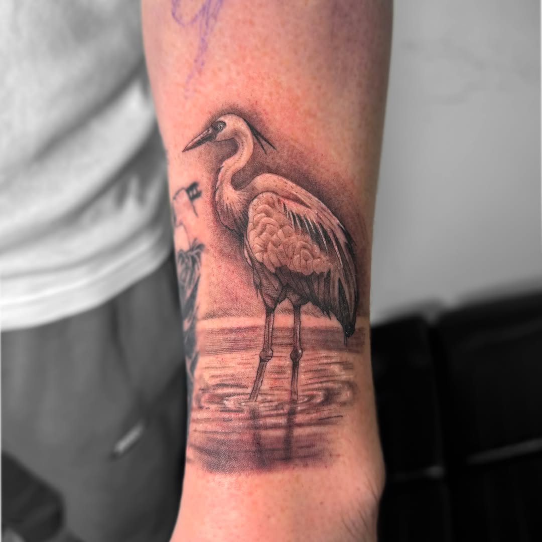 Tattoo by @em.isabella_ink โ realism