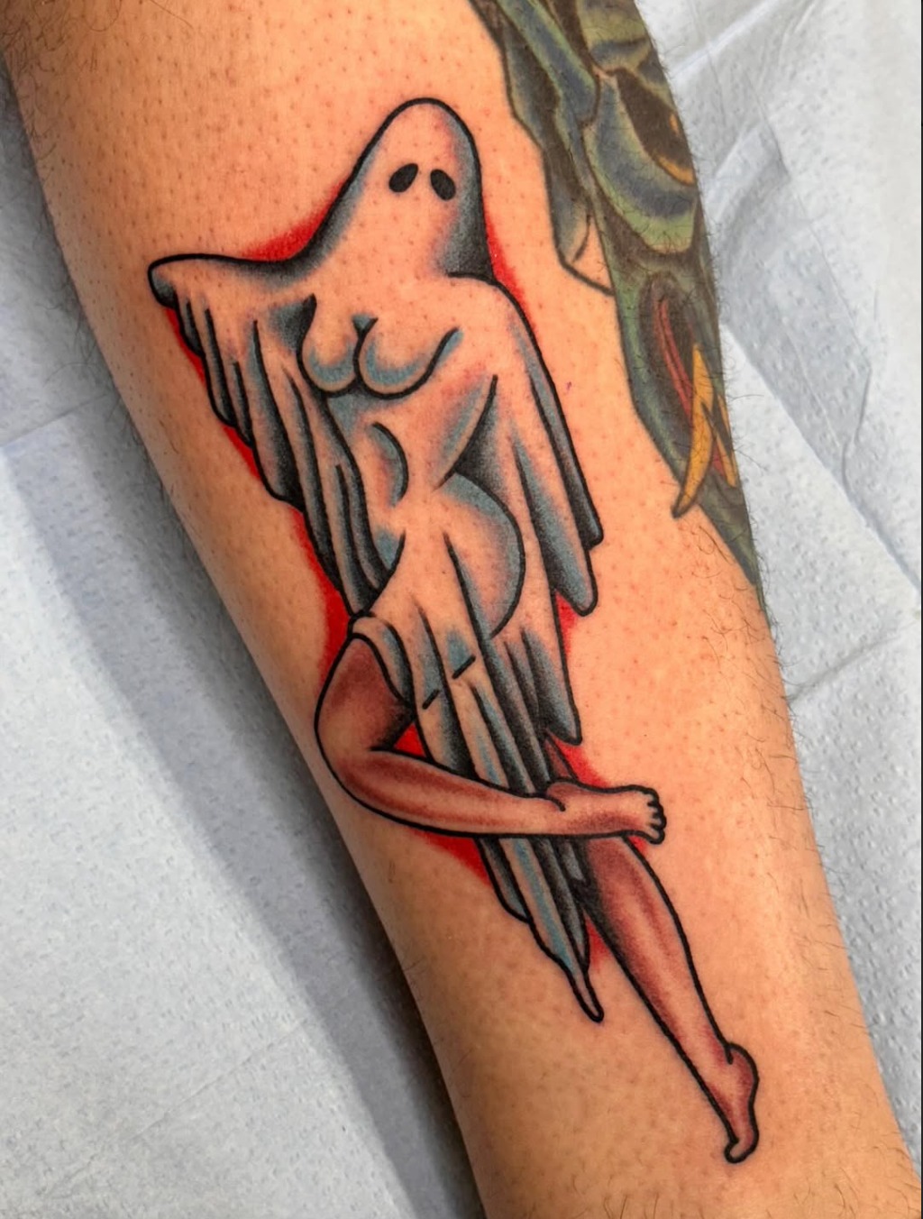Tattoo by @cody_tattoo β american_traditional, neo_traditional