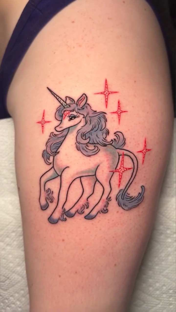 Tattoo by @taylermillise — neo_traditional