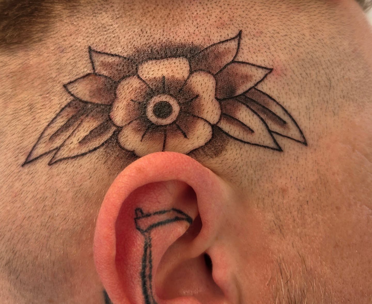 Tattoo by @skeletonkey_tattoocollective — american_traditional