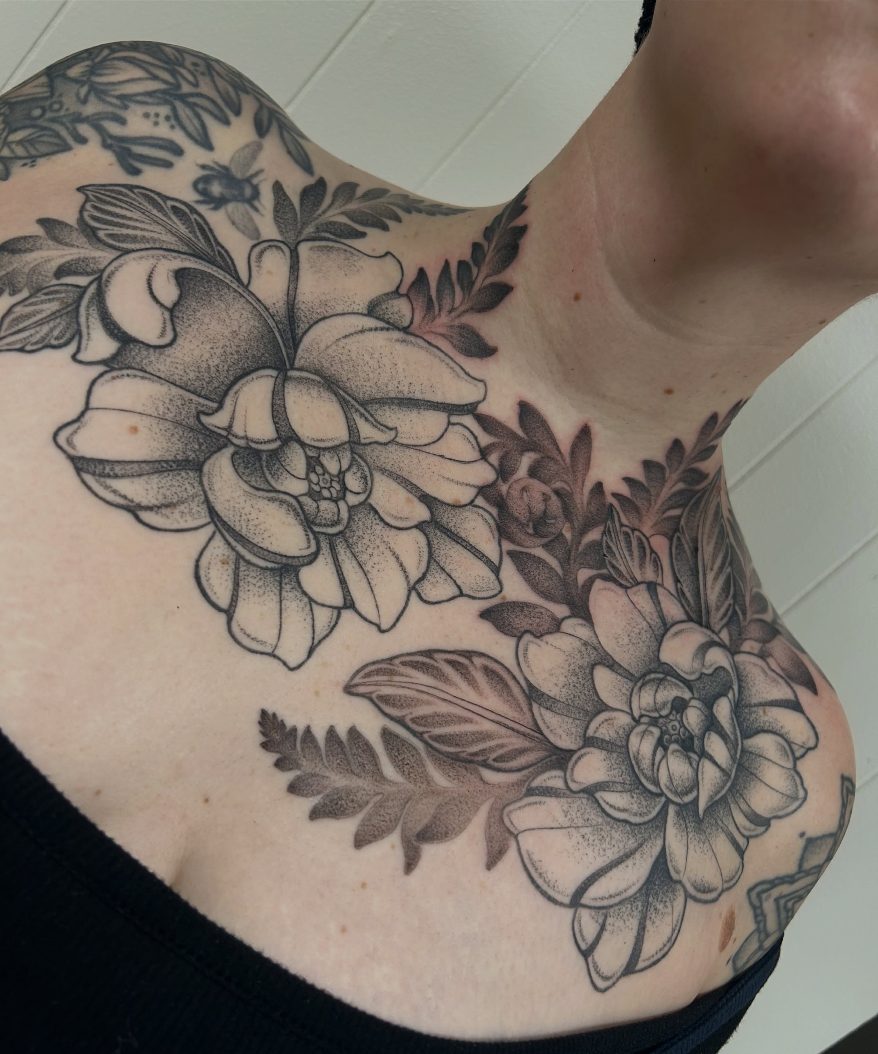 Tattoo by Rabbit Heart🐇, Seattle, WA