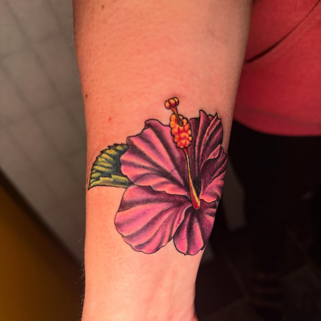 Tattoo by @samanthahouston_art — realism