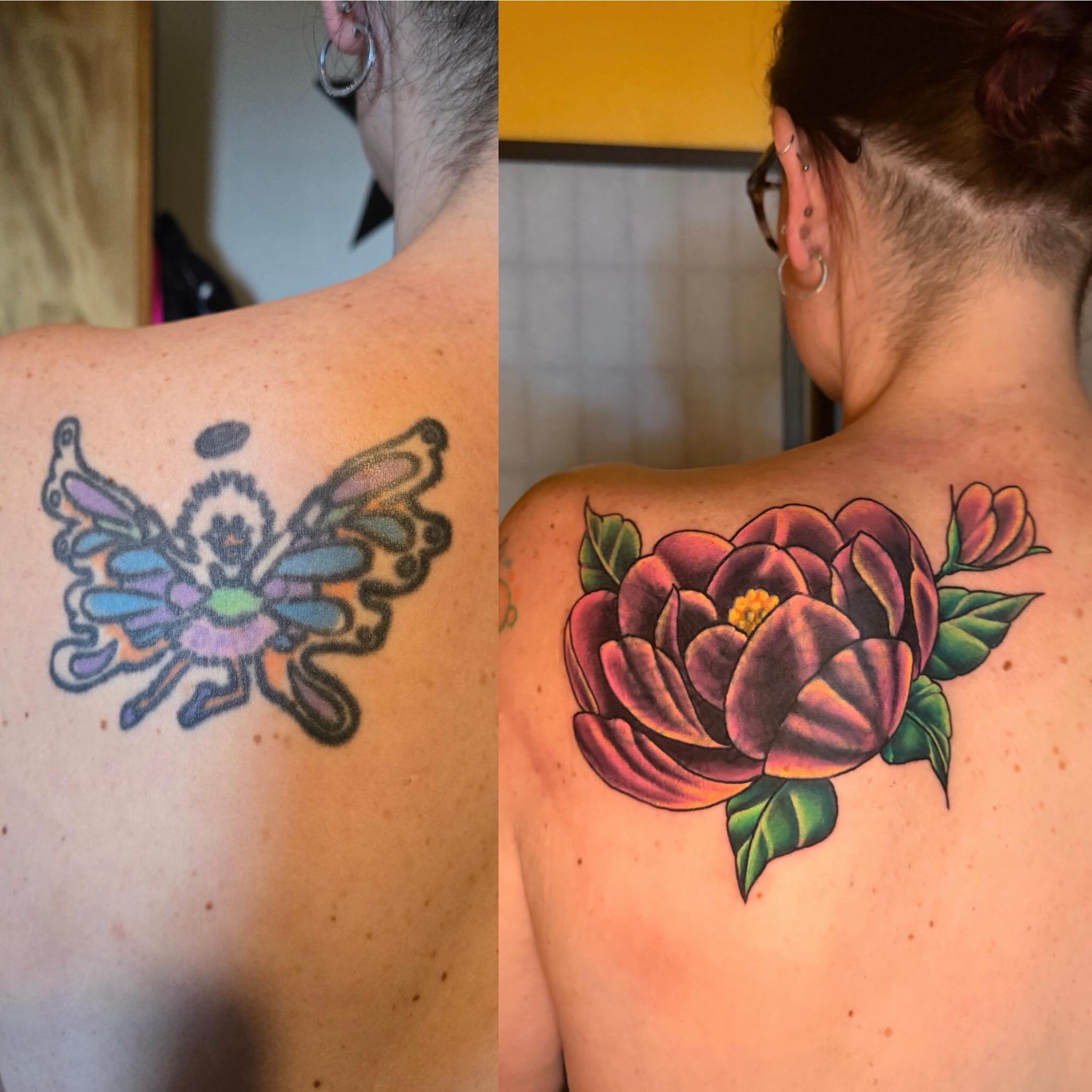 Tattoo by @samanthahouston_art — american_traditional