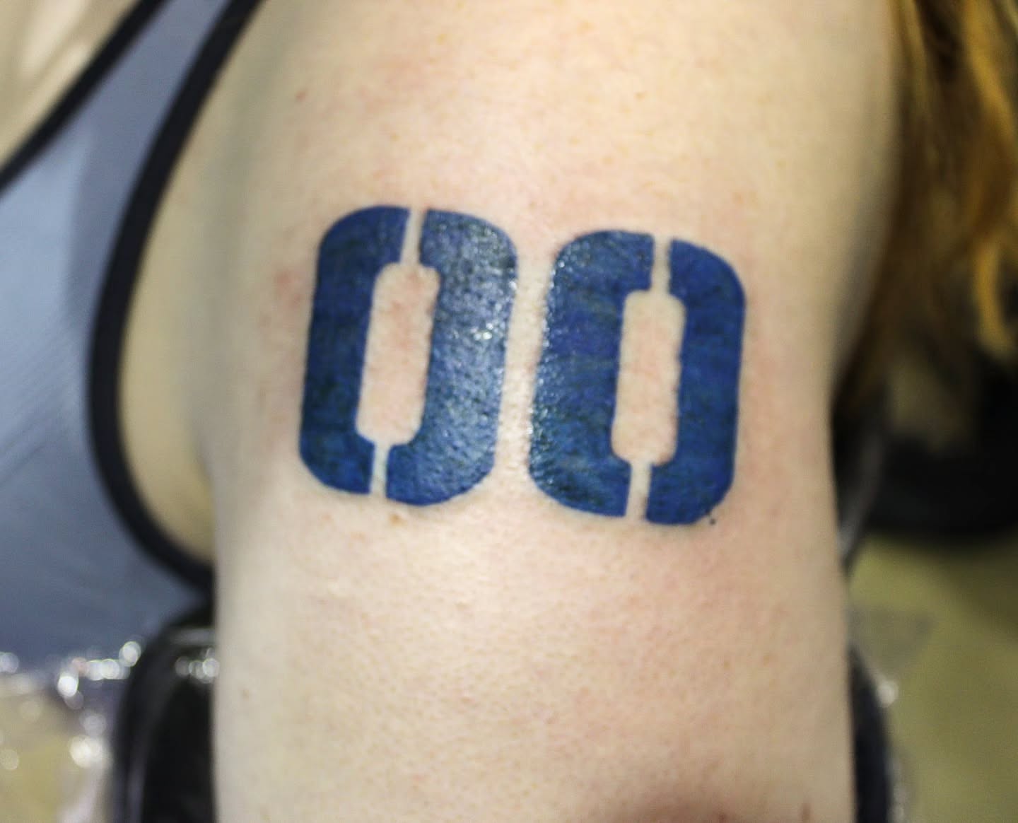 Tattoo by @sonderstattoos — lettering_script