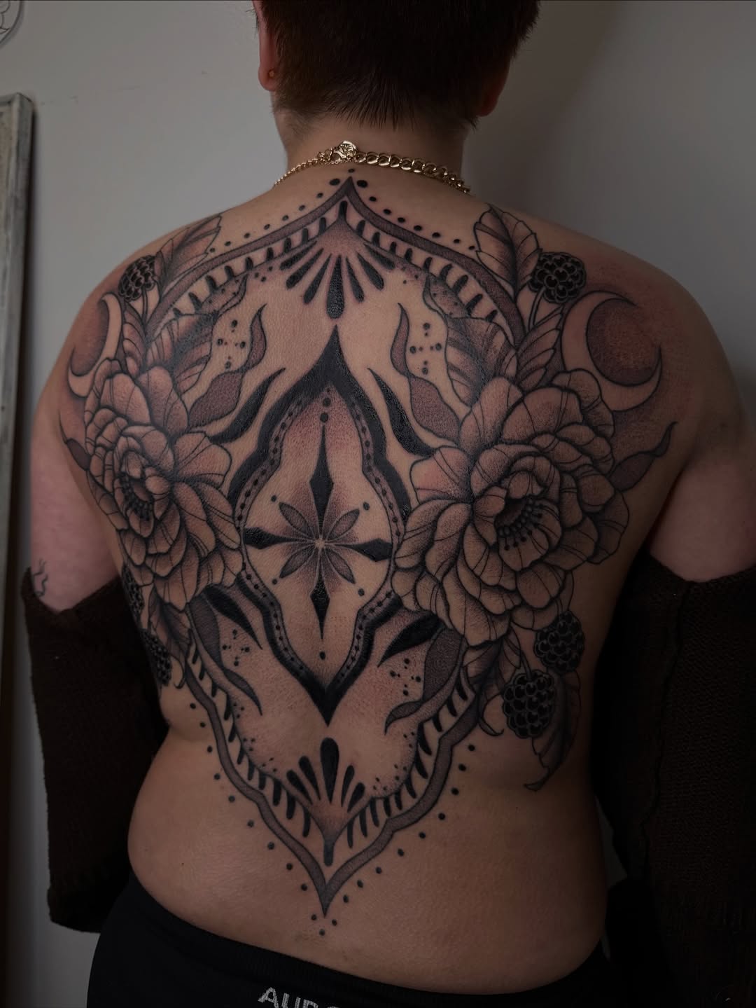 Tattoo by Bee, Logan